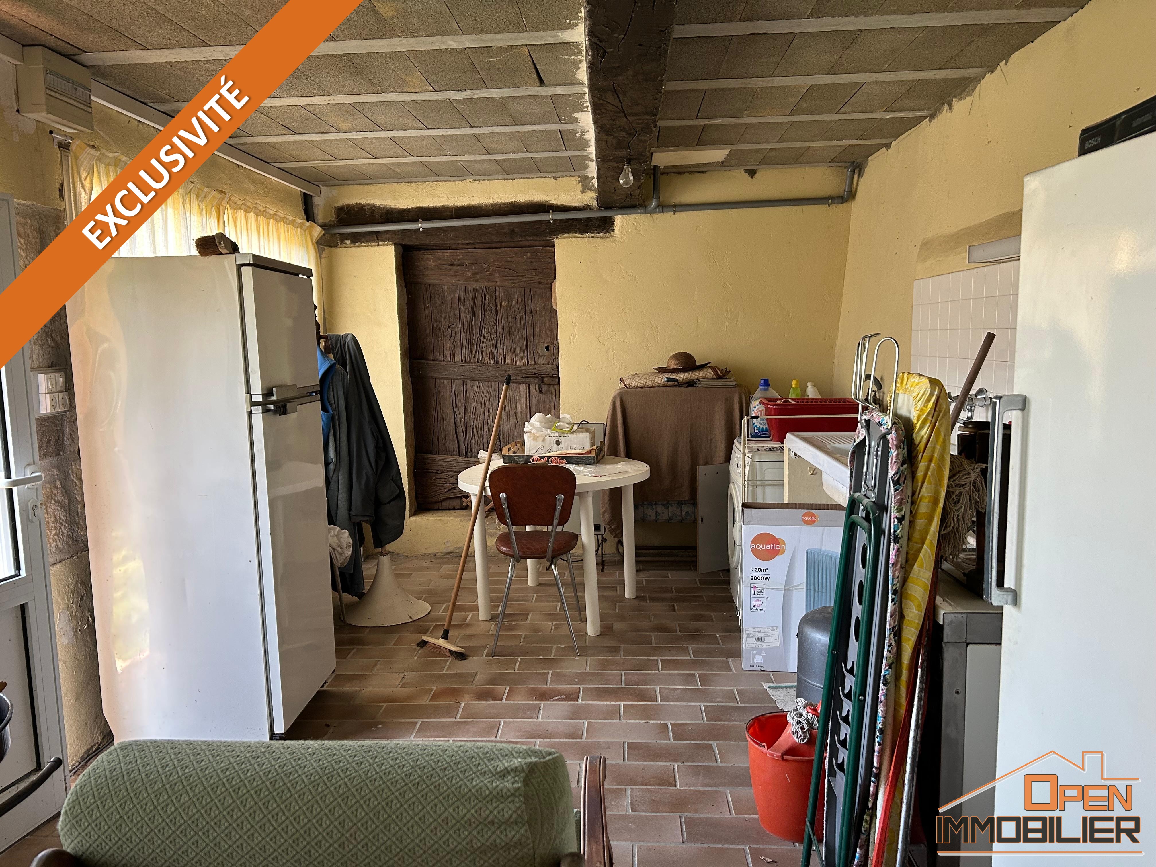 Photo 28 - Propriété 2 maisons en pierre 154m²-Terrain 33 841m²