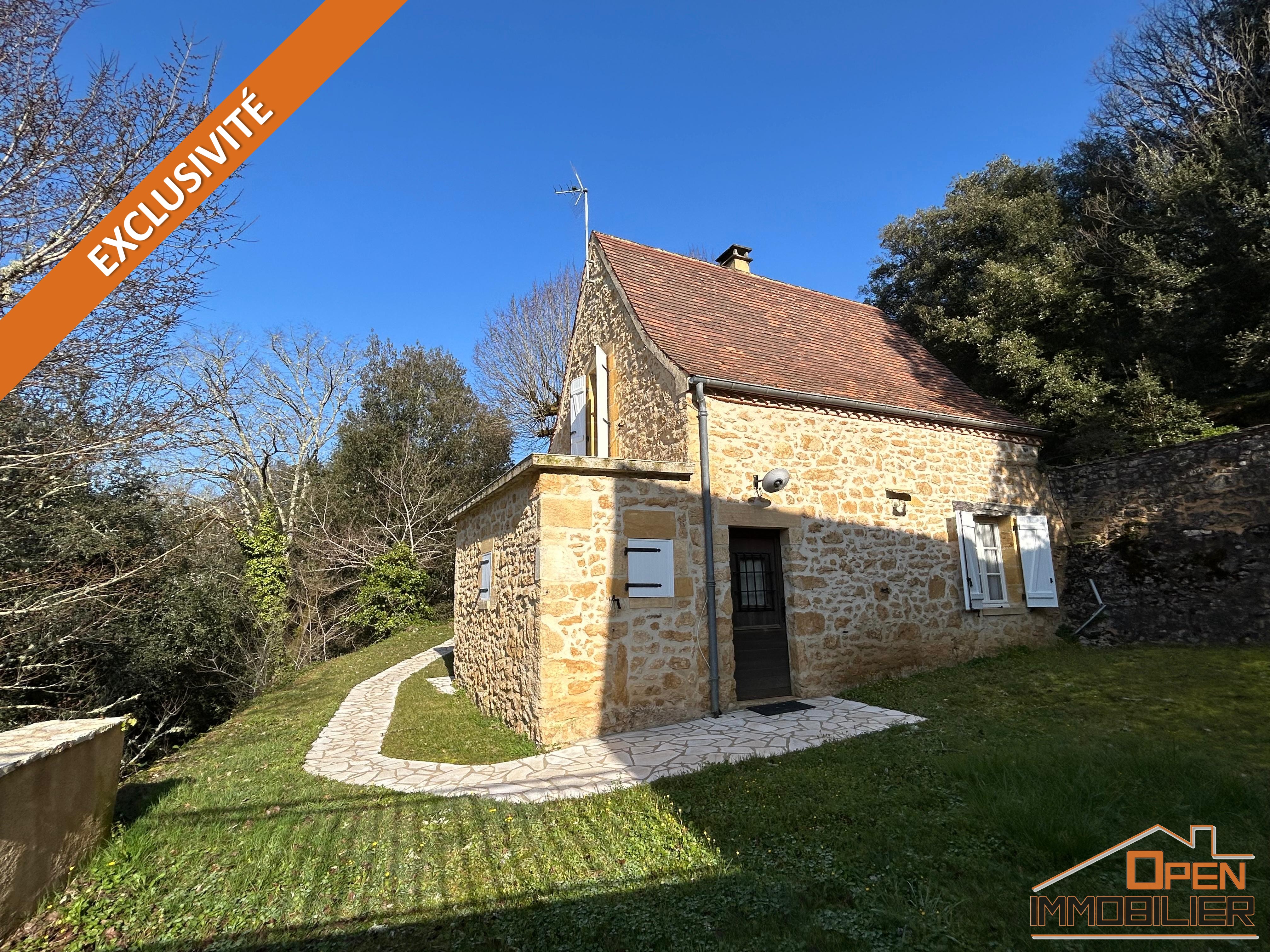 Photo 20 - Propriété 2 maisons en pierre 154m²-Terrain 33 841m²