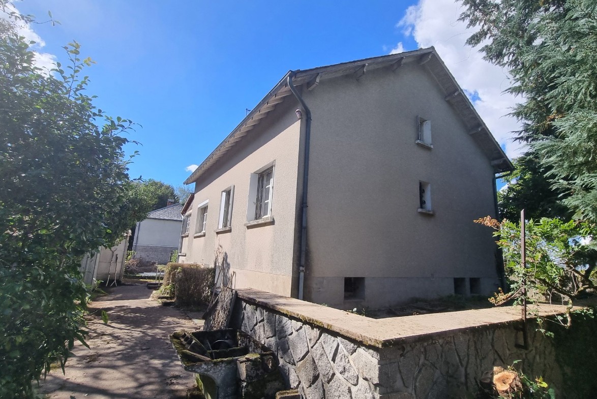 Photo 2 - Maison à rénover avec jardin !