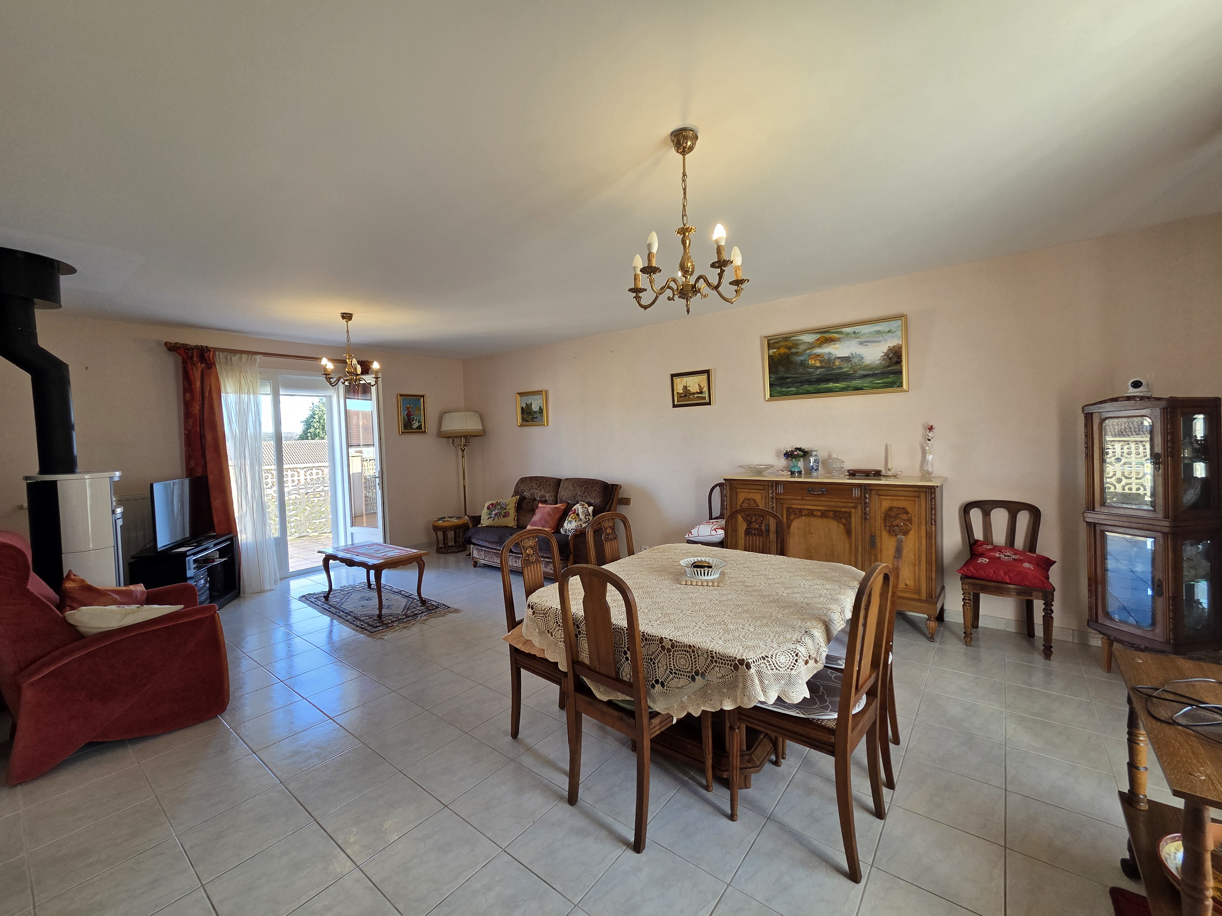 Photo 10 - Maison individuelle 3 chambres + garage + terrain clos MARSAC 23210
