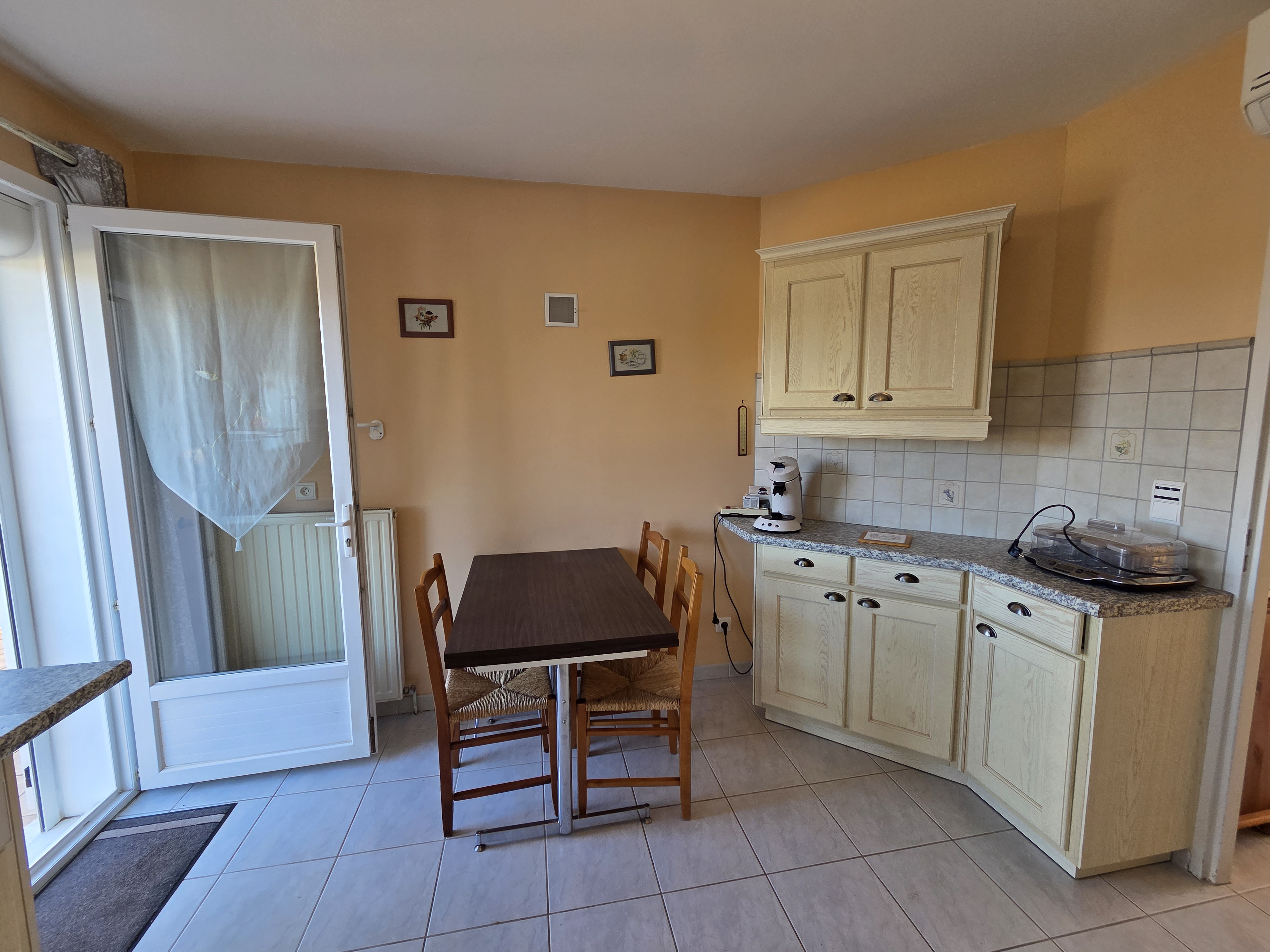 Photo 4 - Maison individuelle 3 chambres + garage + terrain clos MARSAC 23210