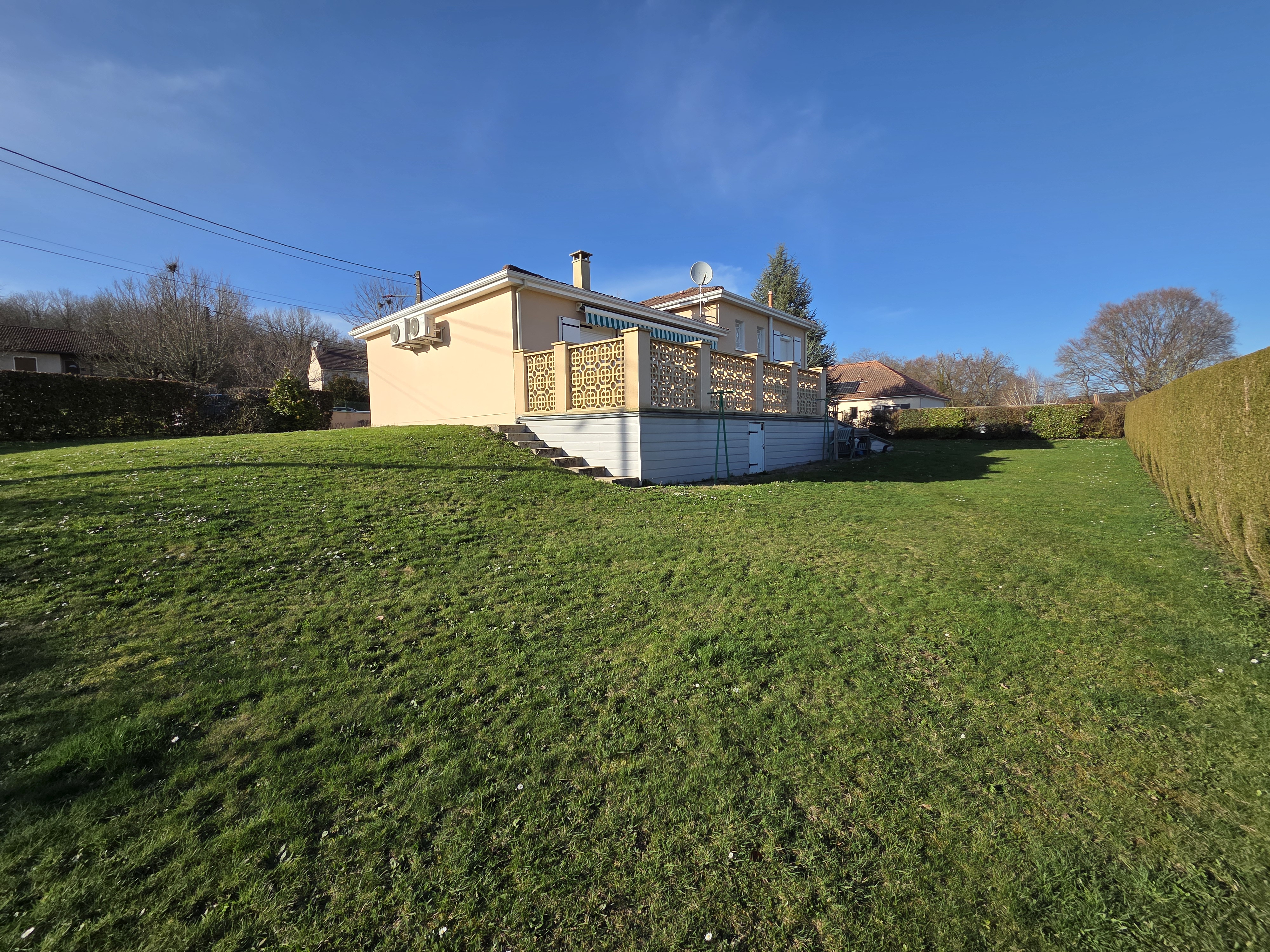 Photo 17 - Maison individuelle 3 chambres + garage + terrain clos MARSAC 23210