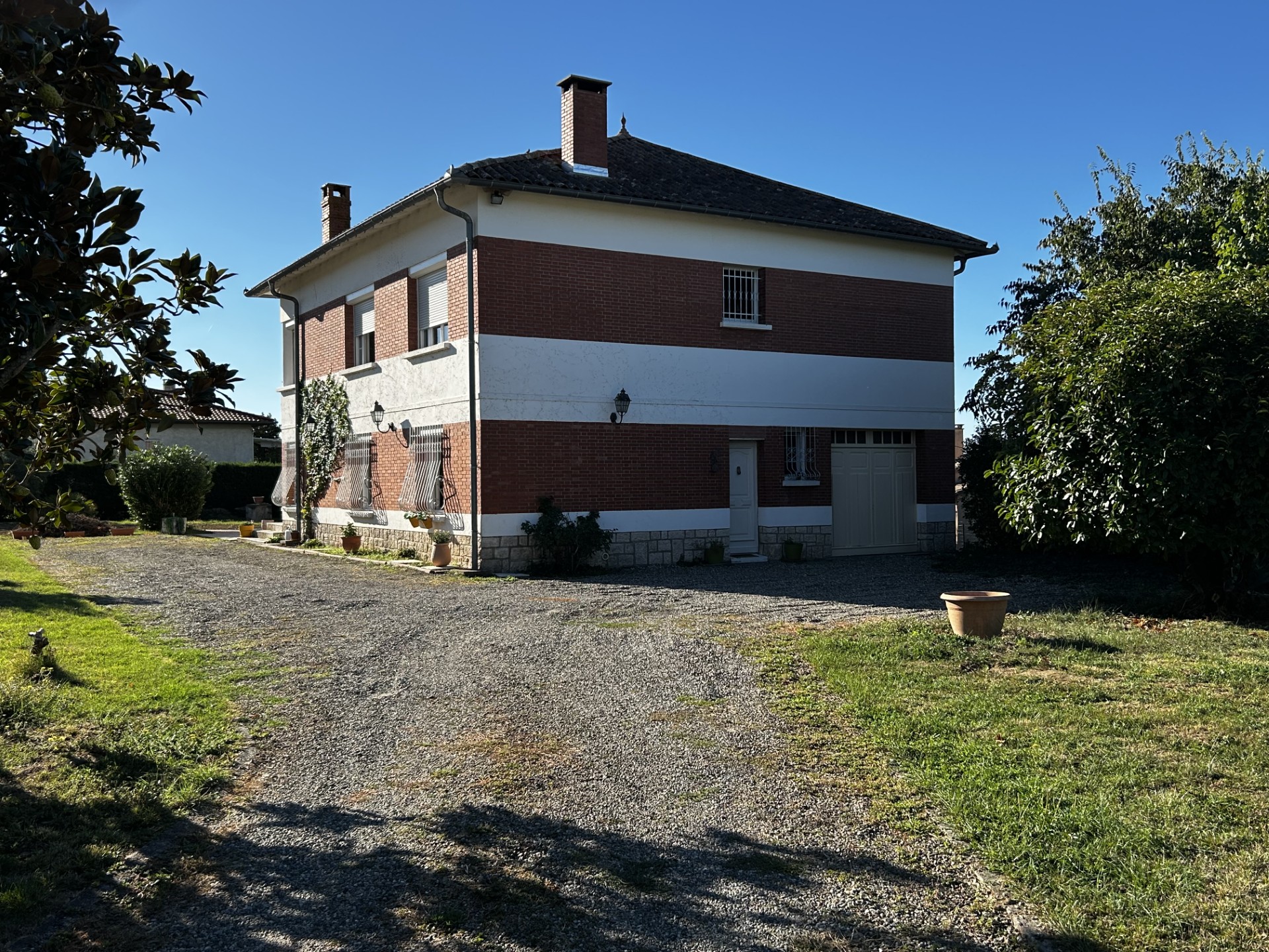 Photo 2 - Maison avec jardin