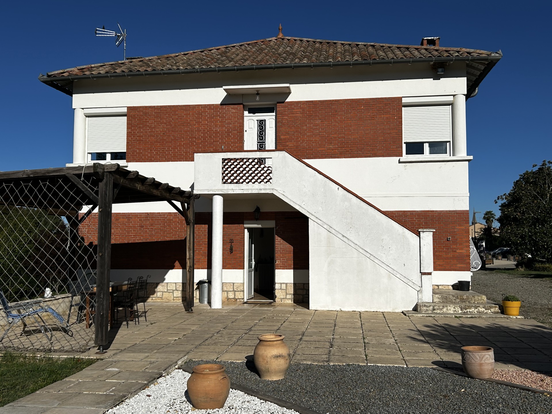 Photo 12 - Maison avec jardin