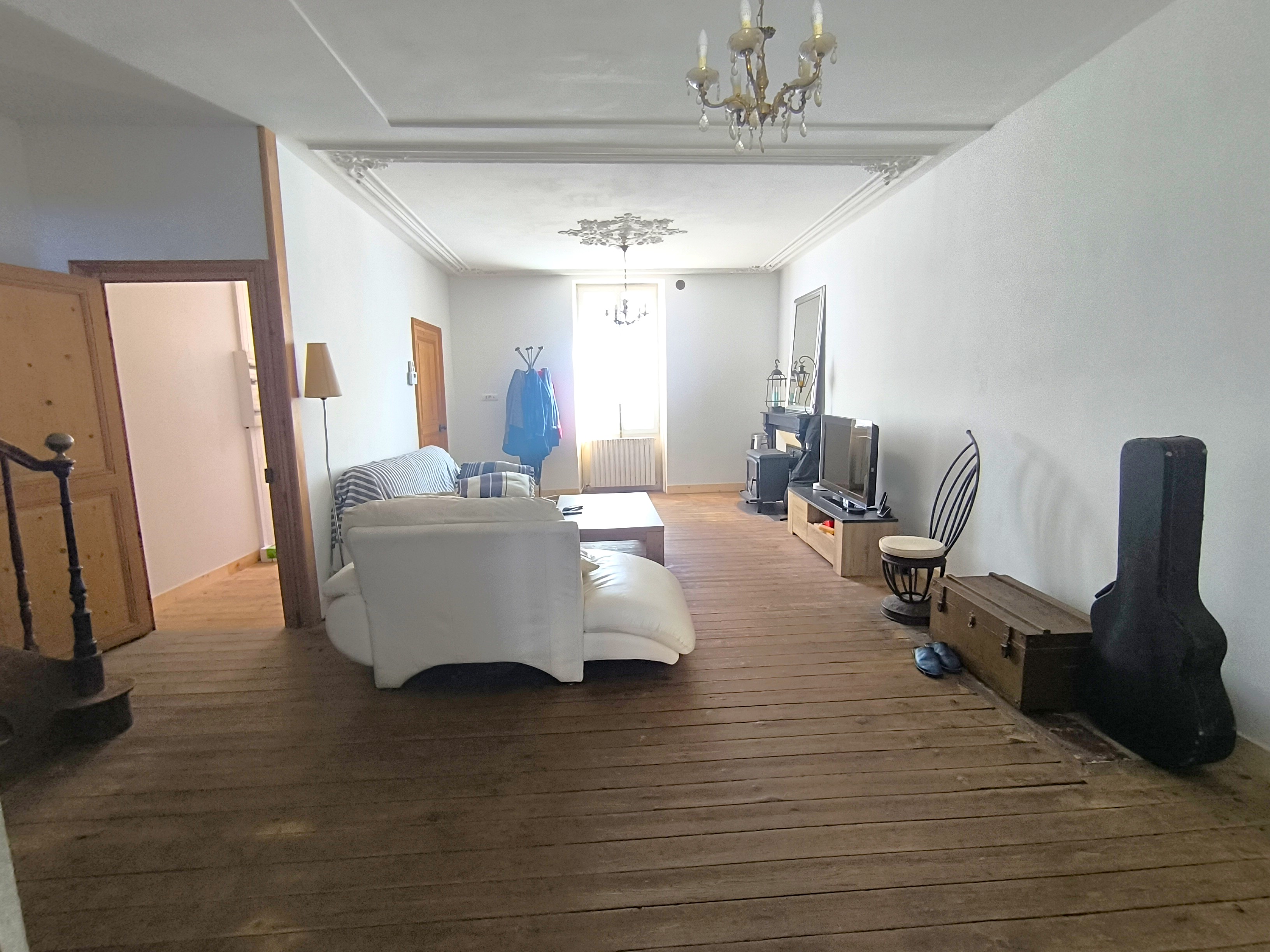 Maison de ville T5 avec jardin - Photo 3