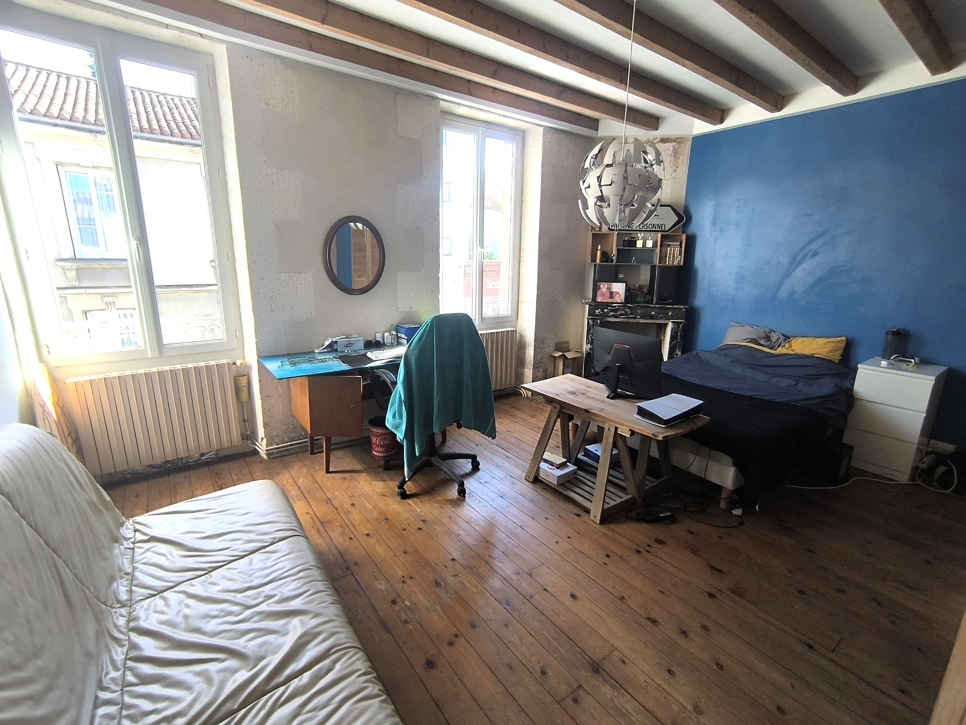 Photo 7 - Maison de ville T5 avec jardin