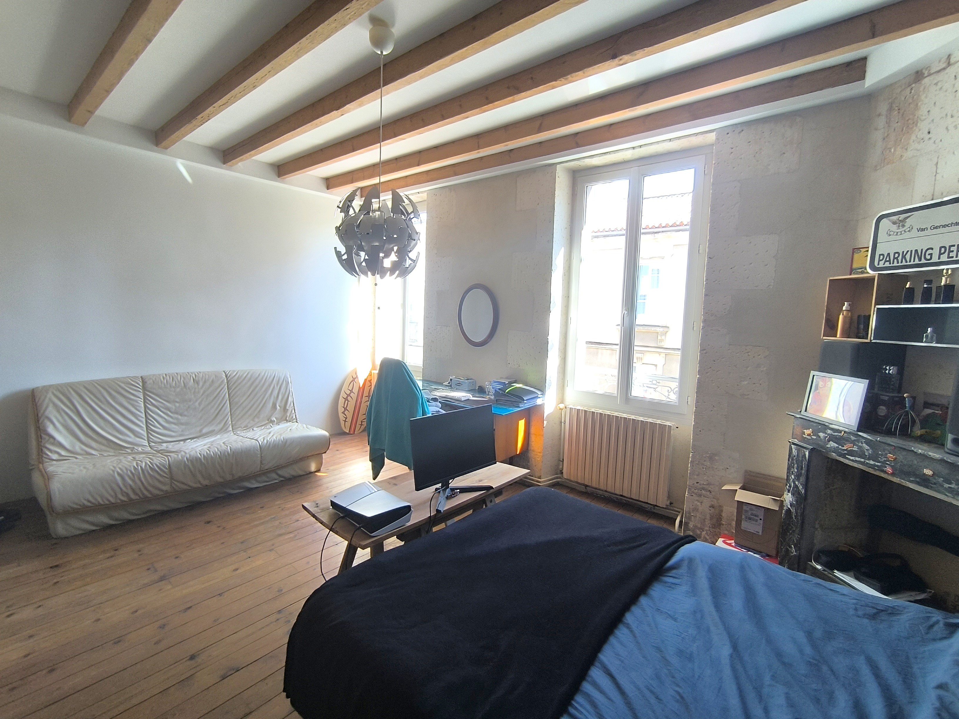 Photo 8 - Maison de ville T5 avec jardin