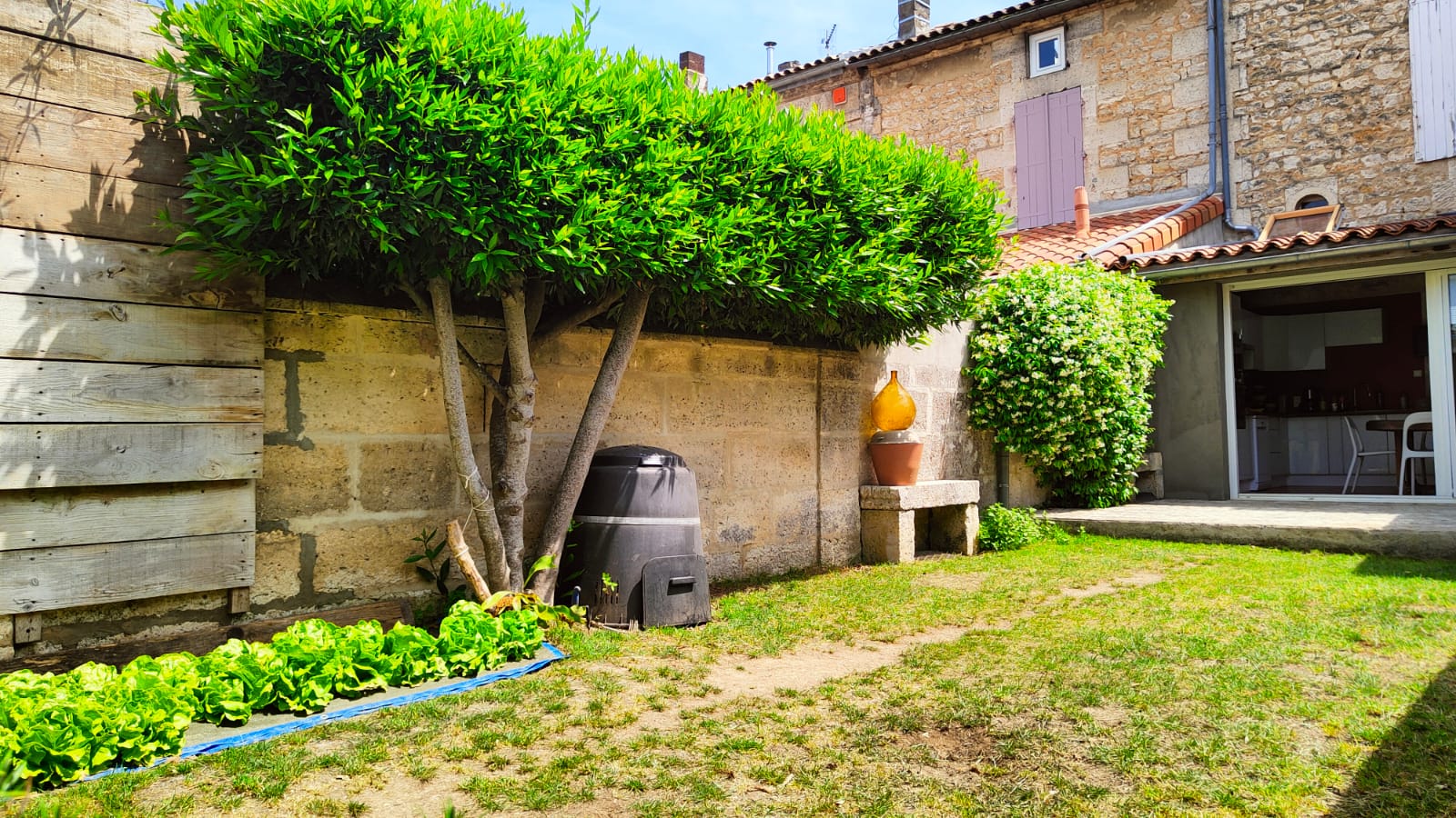 Photo 14 - Maison de ville T5 avec jardin
