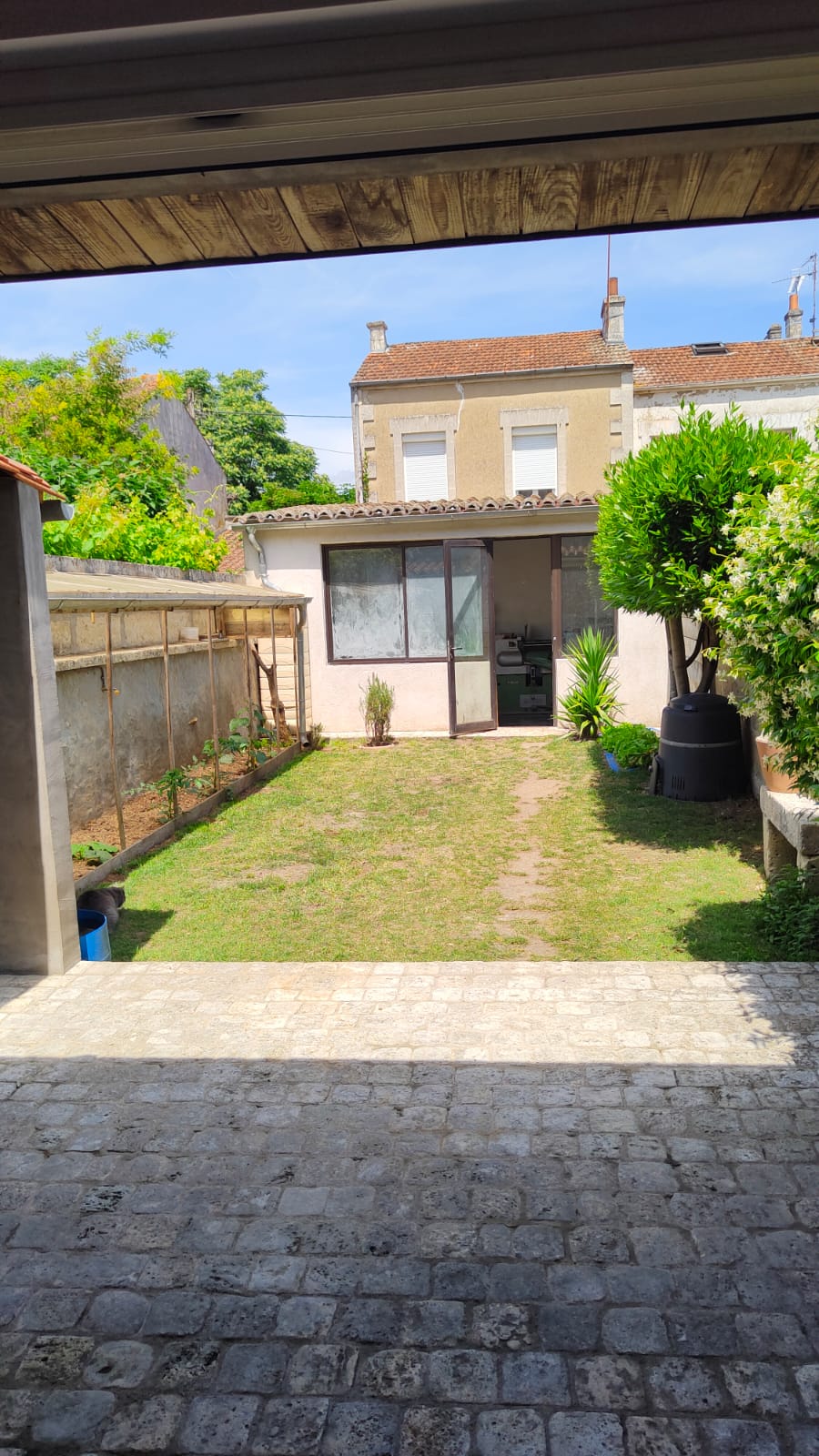 Photo 16 - Maison de ville T5 avec jardin