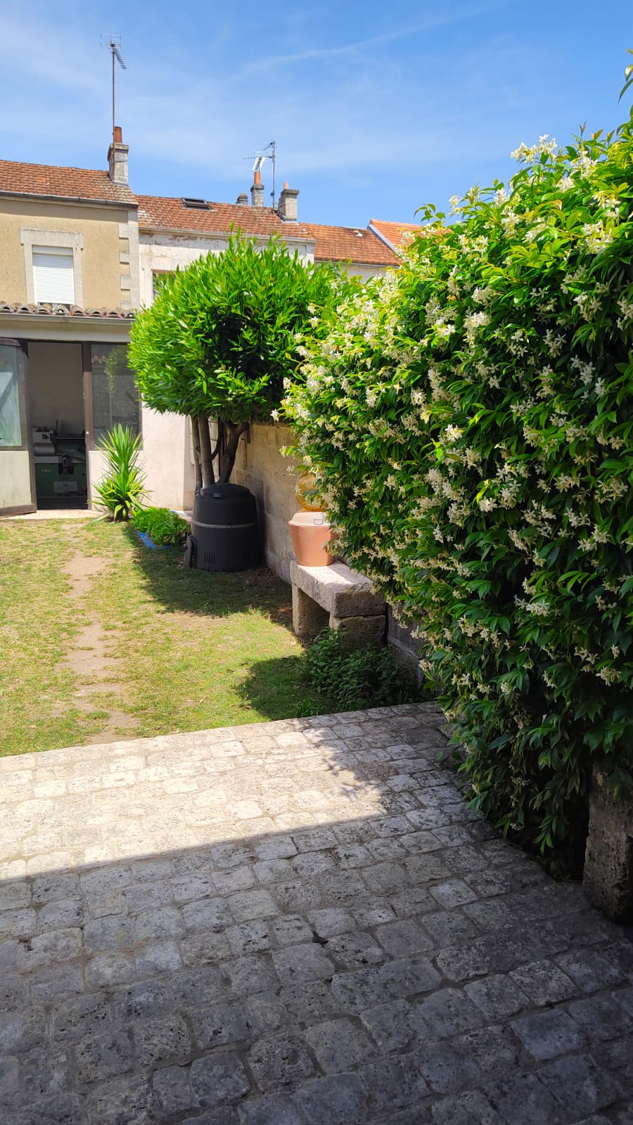 Photo 17 - Maison de ville T5 avec jardin