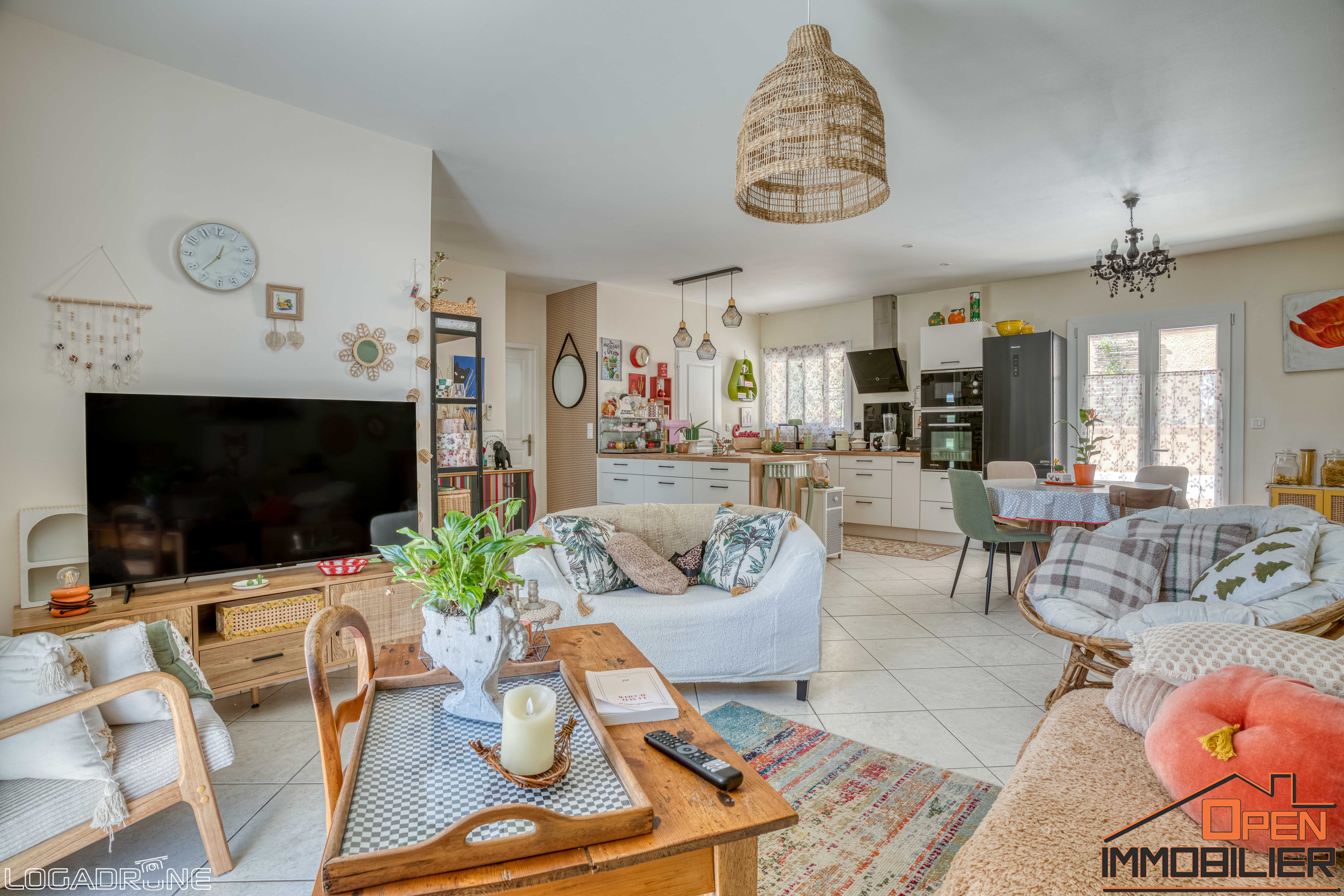 Photo 8 - Plain-pied T4 avec jardin