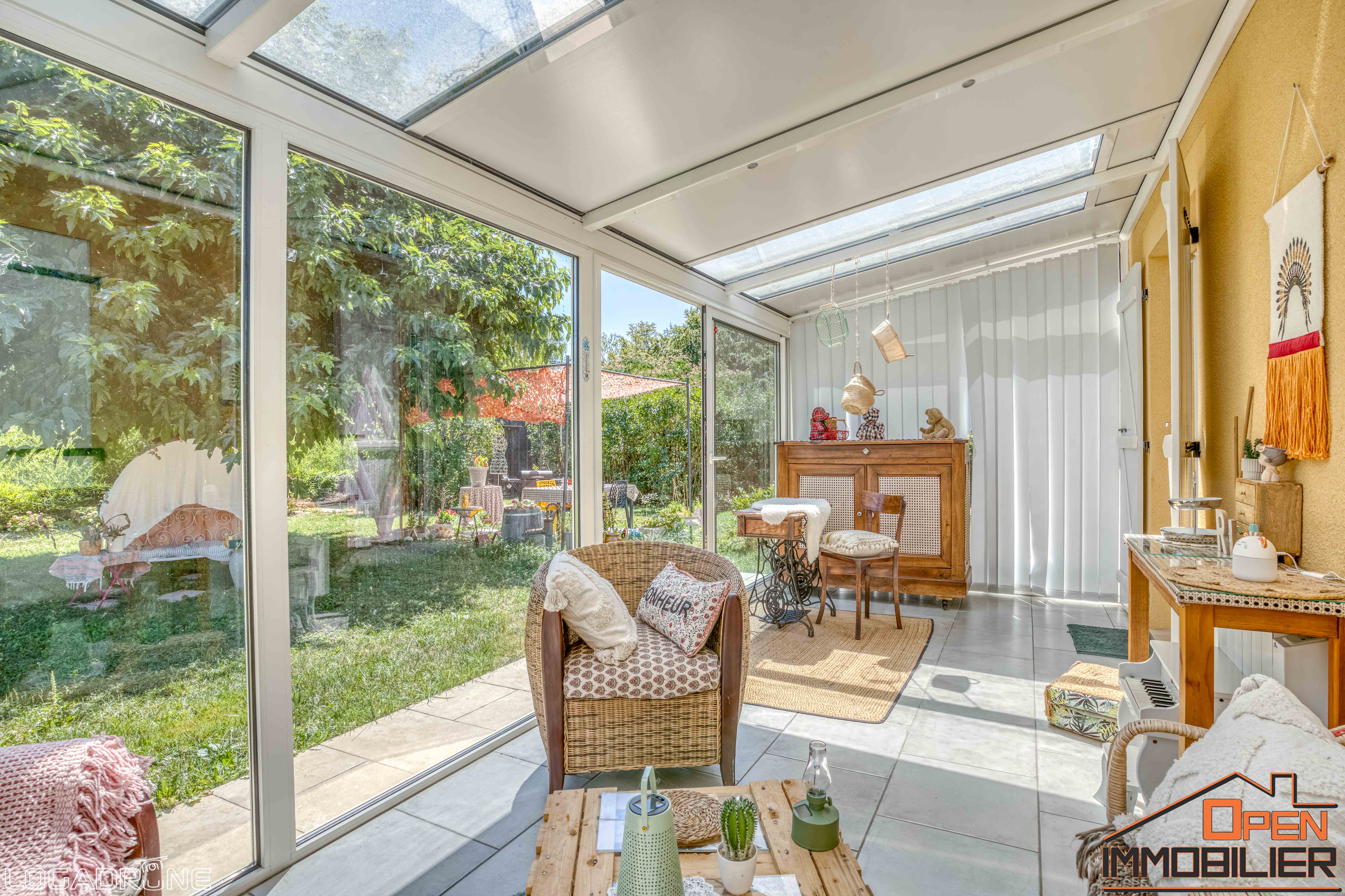 Photo 11 - Plain-pied T4 avec jardin
