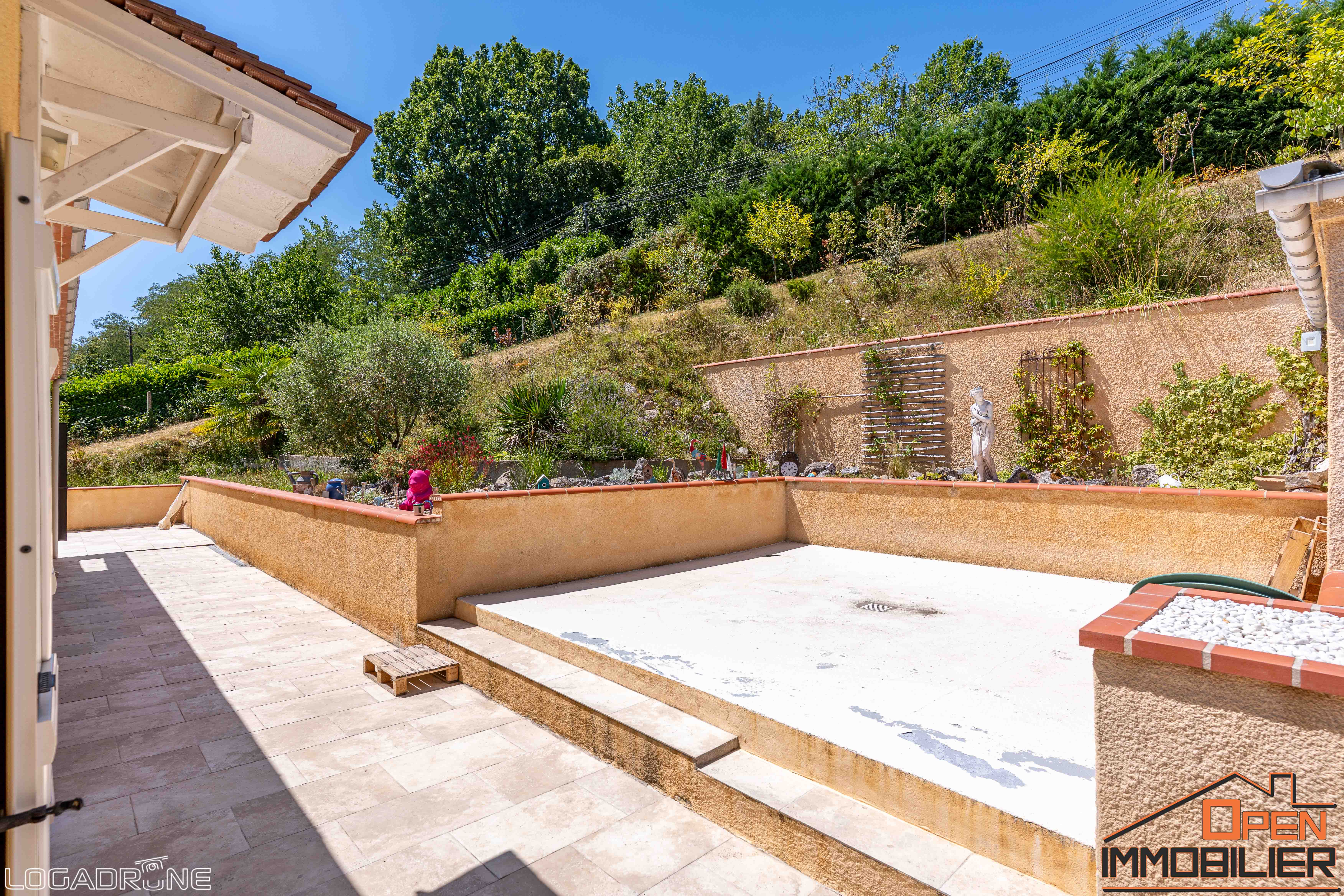 Photo 12 - Plain-pied T4 avec jardin