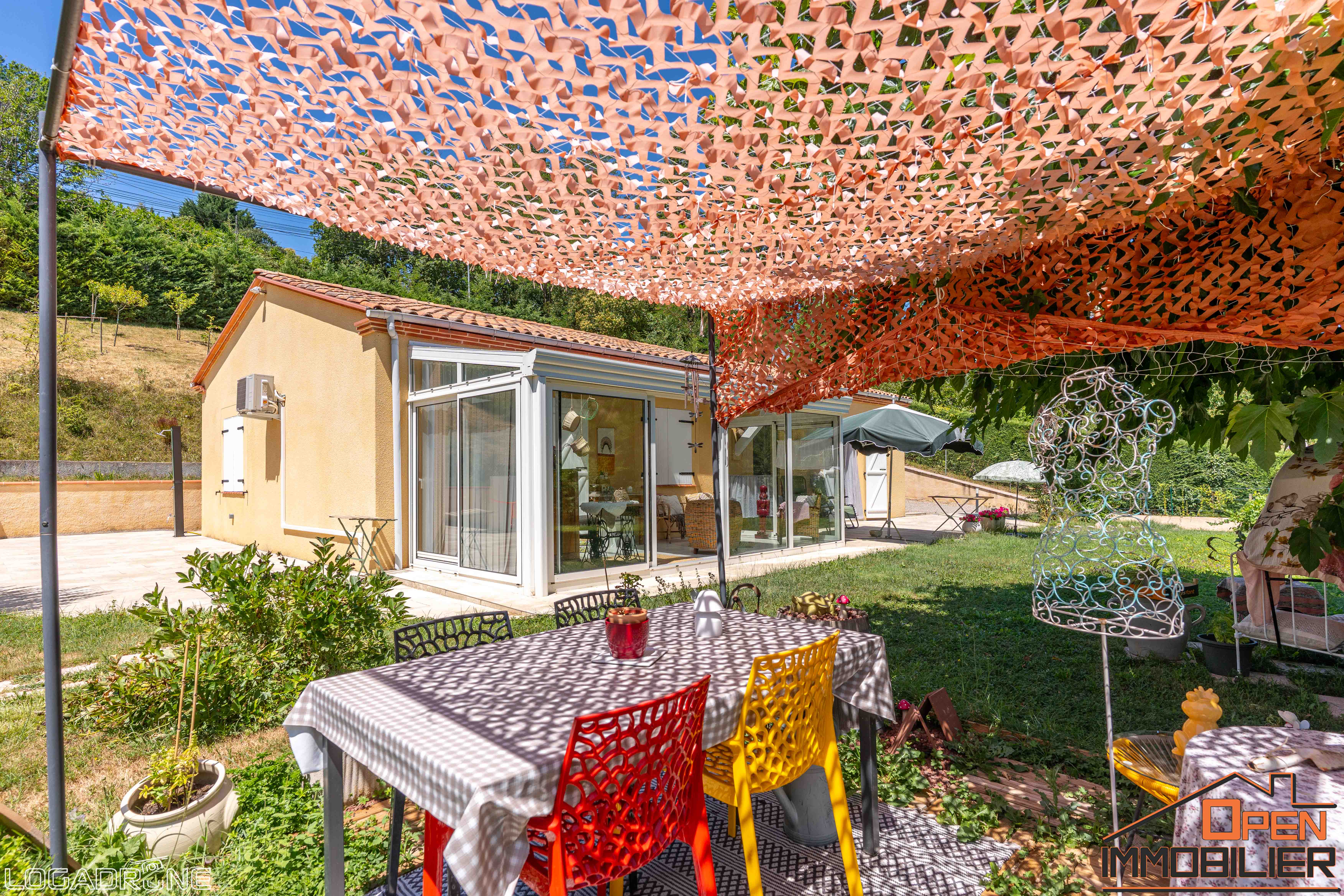 Photo 14 - Plain-pied T4 avec jardin