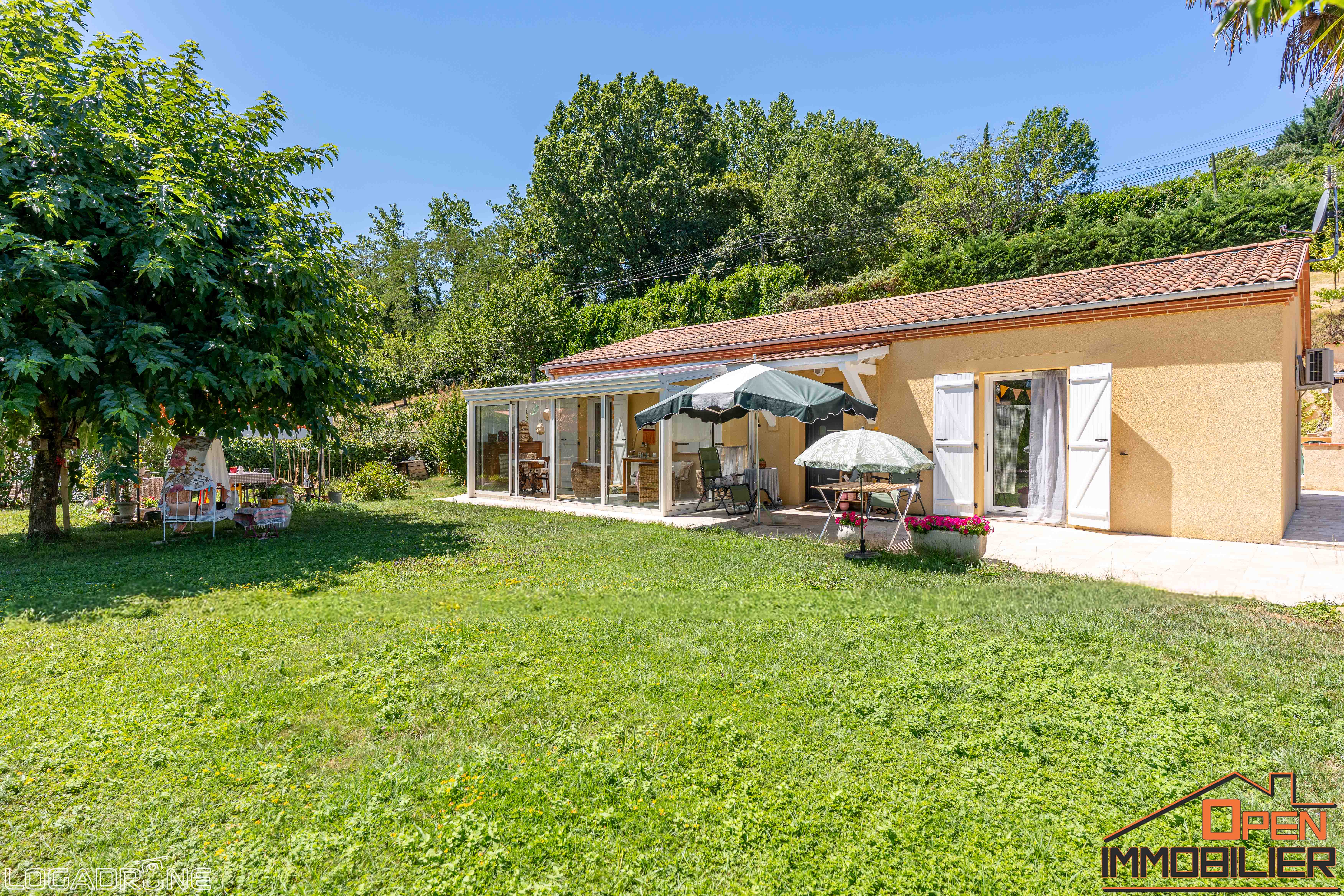 Photo 15 - Plain-pied T4 avec jardin
