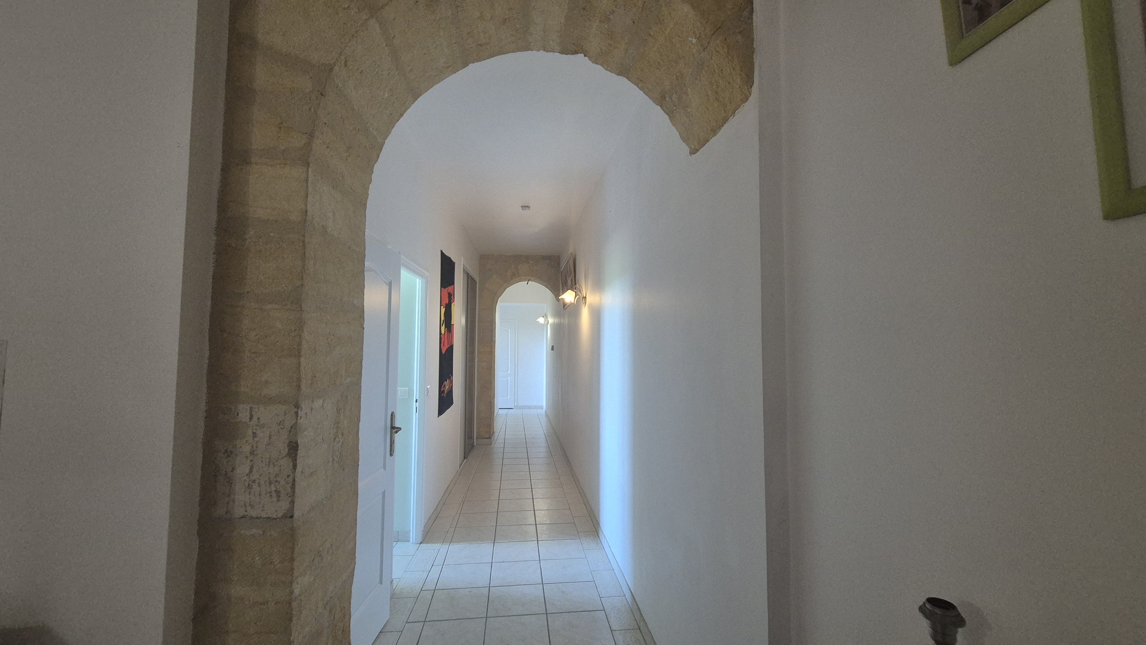 Photo 18 - MAISON DE PRESTIGE EN PIERRE AVEC VUE ET BEAU JARDIN ET PISCINE !