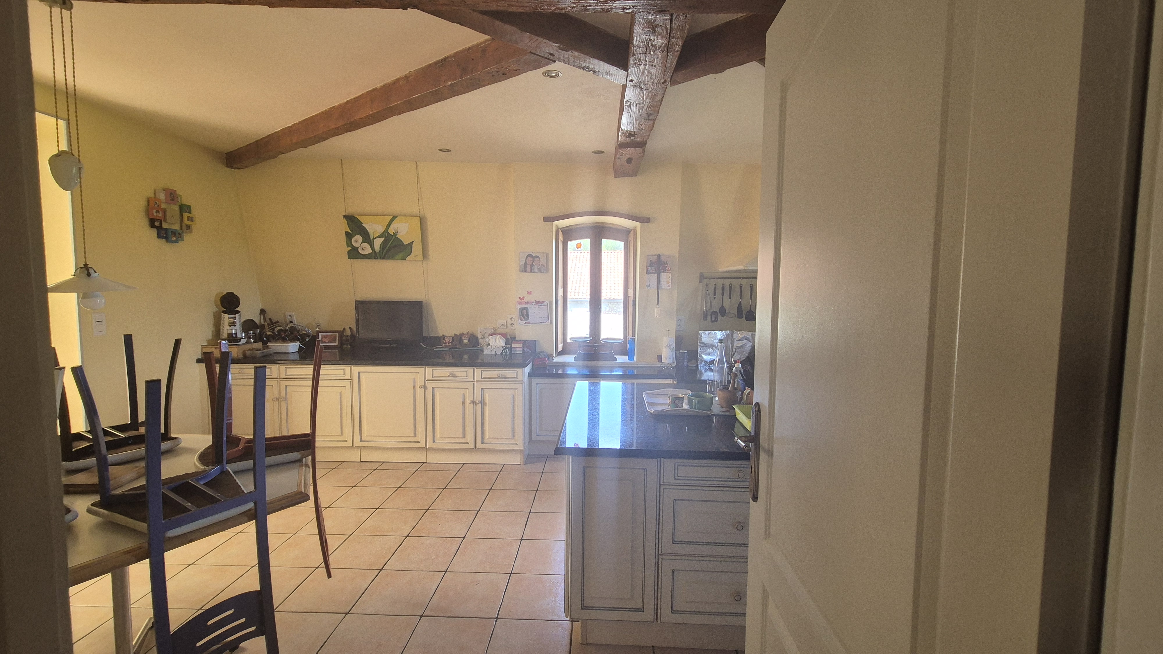 Photo 15 - MAISON DE PRESTIGE EN PIERRE AVEC VUE ET BEAU JARDIN ET PISCINE !