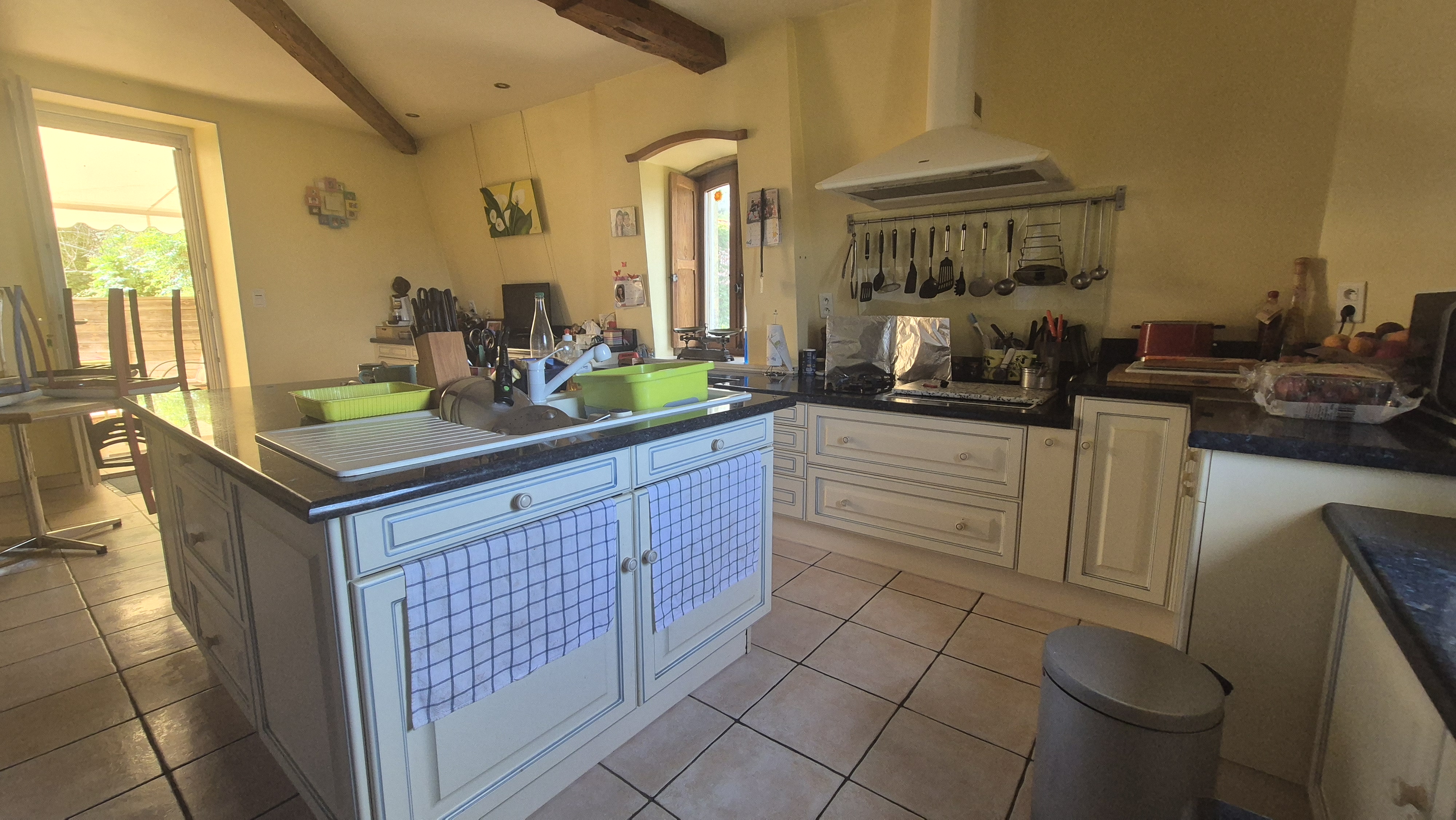 Photo 14 - MAISON DE PRESTIGE EN PIERRE AVEC VUE ET BEAU JARDIN ET PISCINE !