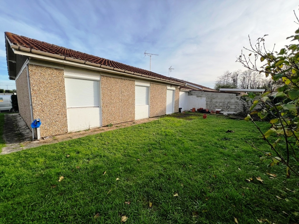 Photo 2 - Maison de plain-pied 2 chambres