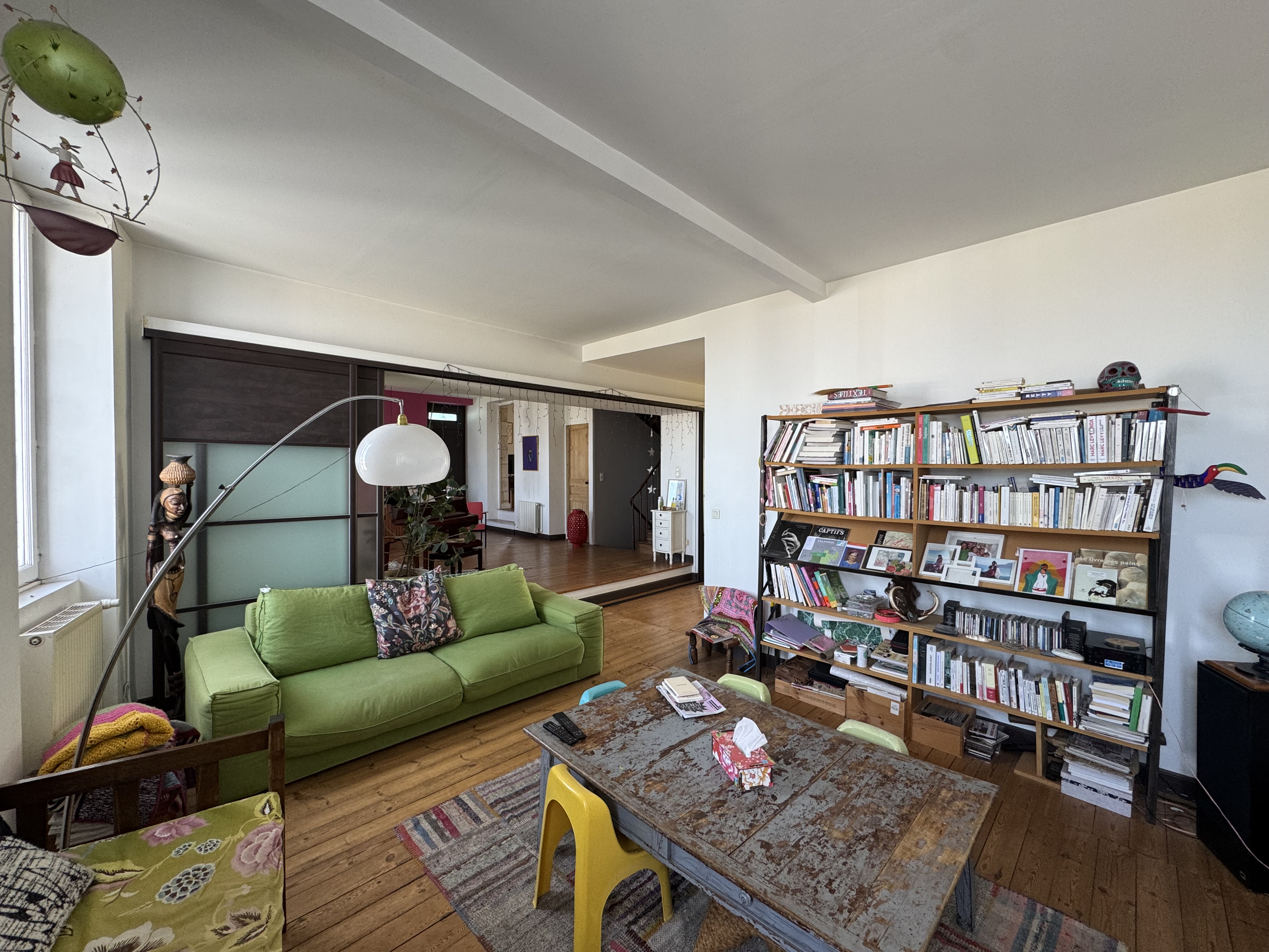 Photo 5 - Maison Bourgeoise 310 m² – 2000m²