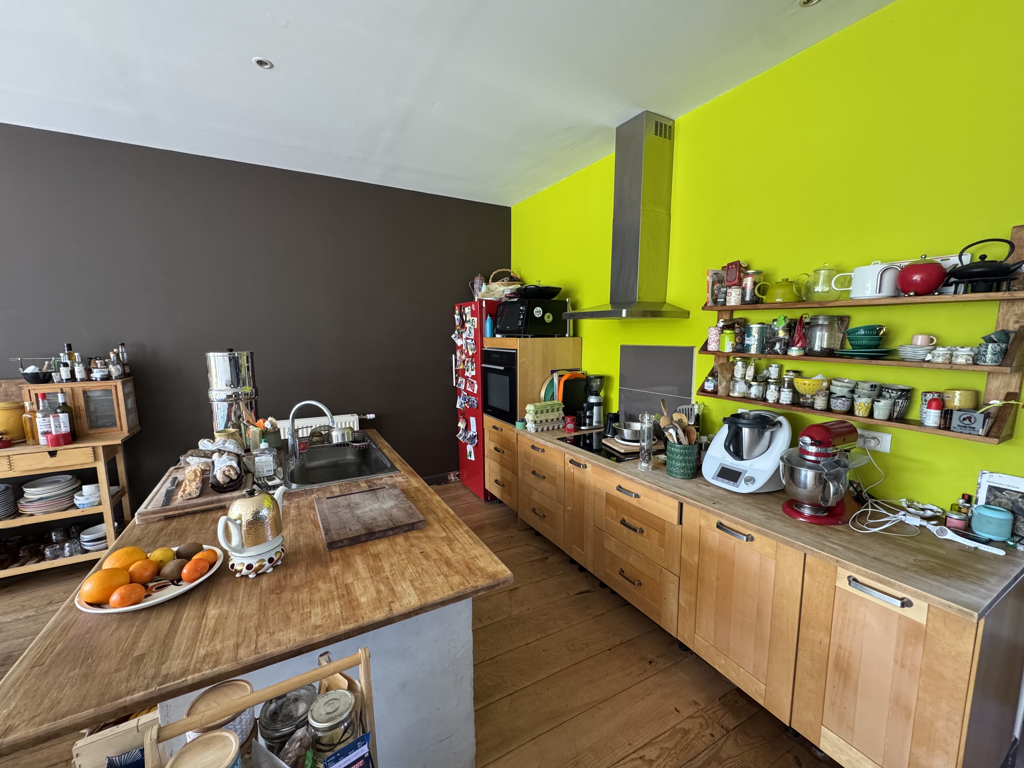 Photo 4 - Maison Bourgeoise 310 m² – 2000m²