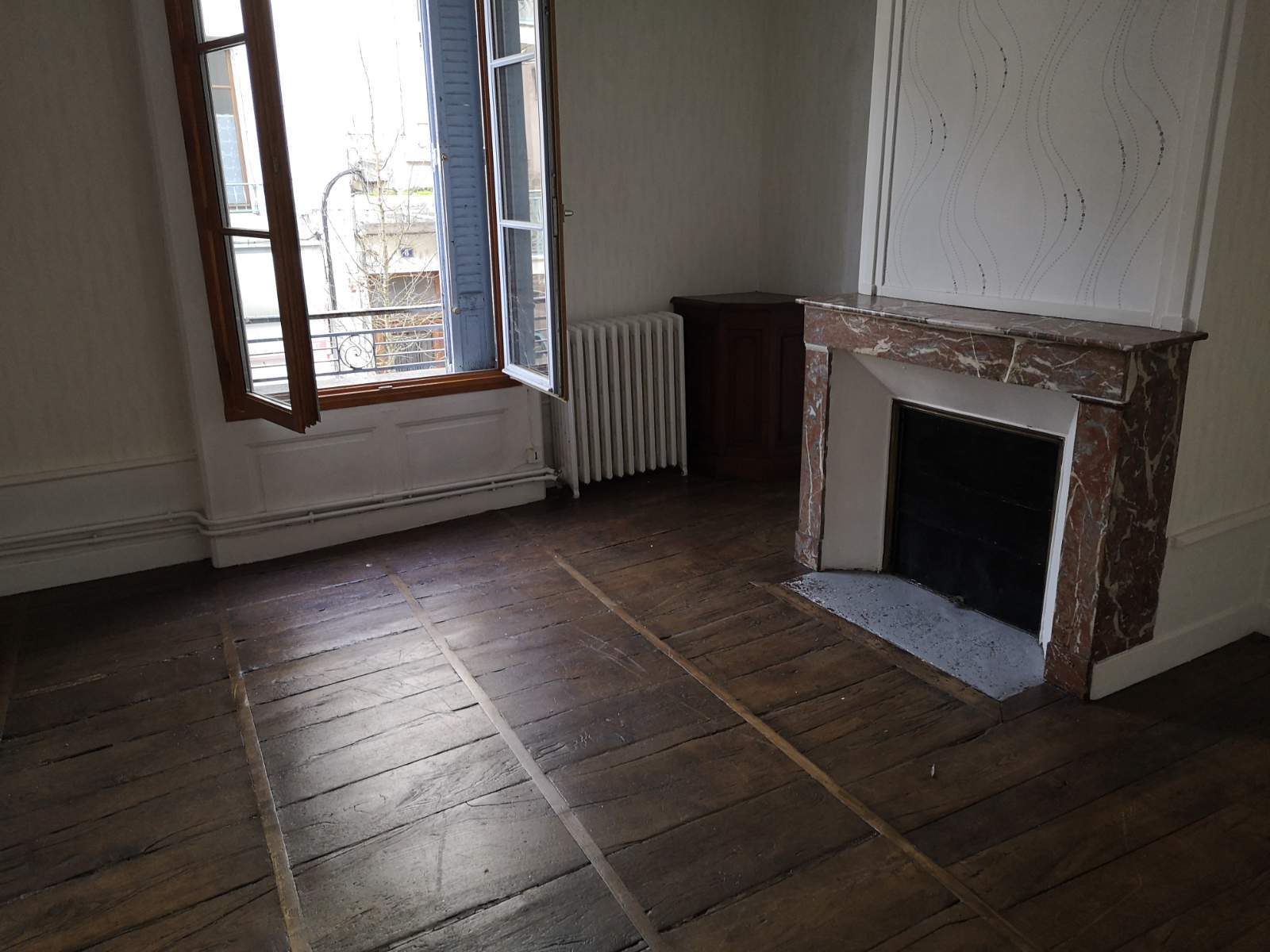 Appartement type T3, 2 chambres, une cave dans immeuble ancien sécurisé,  centre ville 19000 Tulle - Photo 2