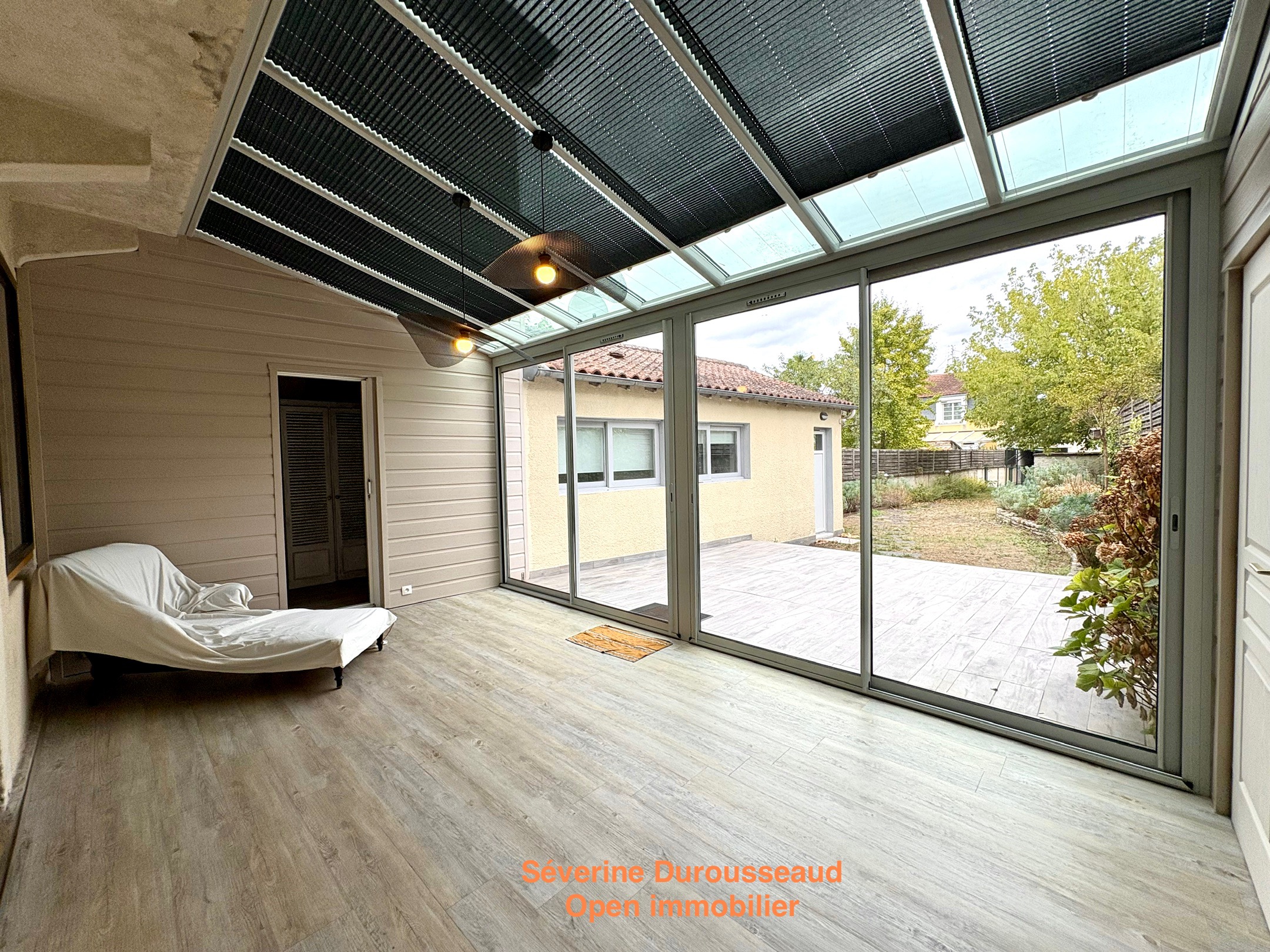 Photo 7 - Maison de charme à Périgueux avec jardin + garage .Quartier Saint-Martin/Centre