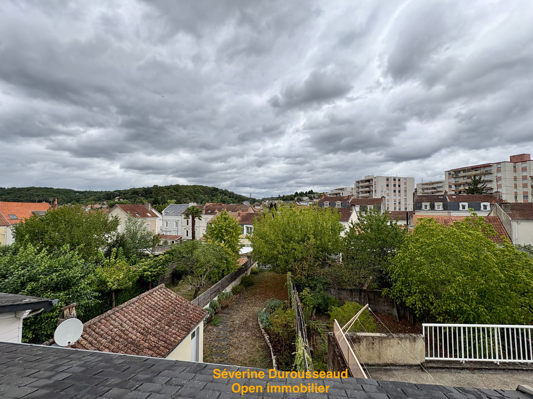 Photo 10 - Maison de charme à Périgueux avec jardin + garage .Quartier Saint-Martin/Centre