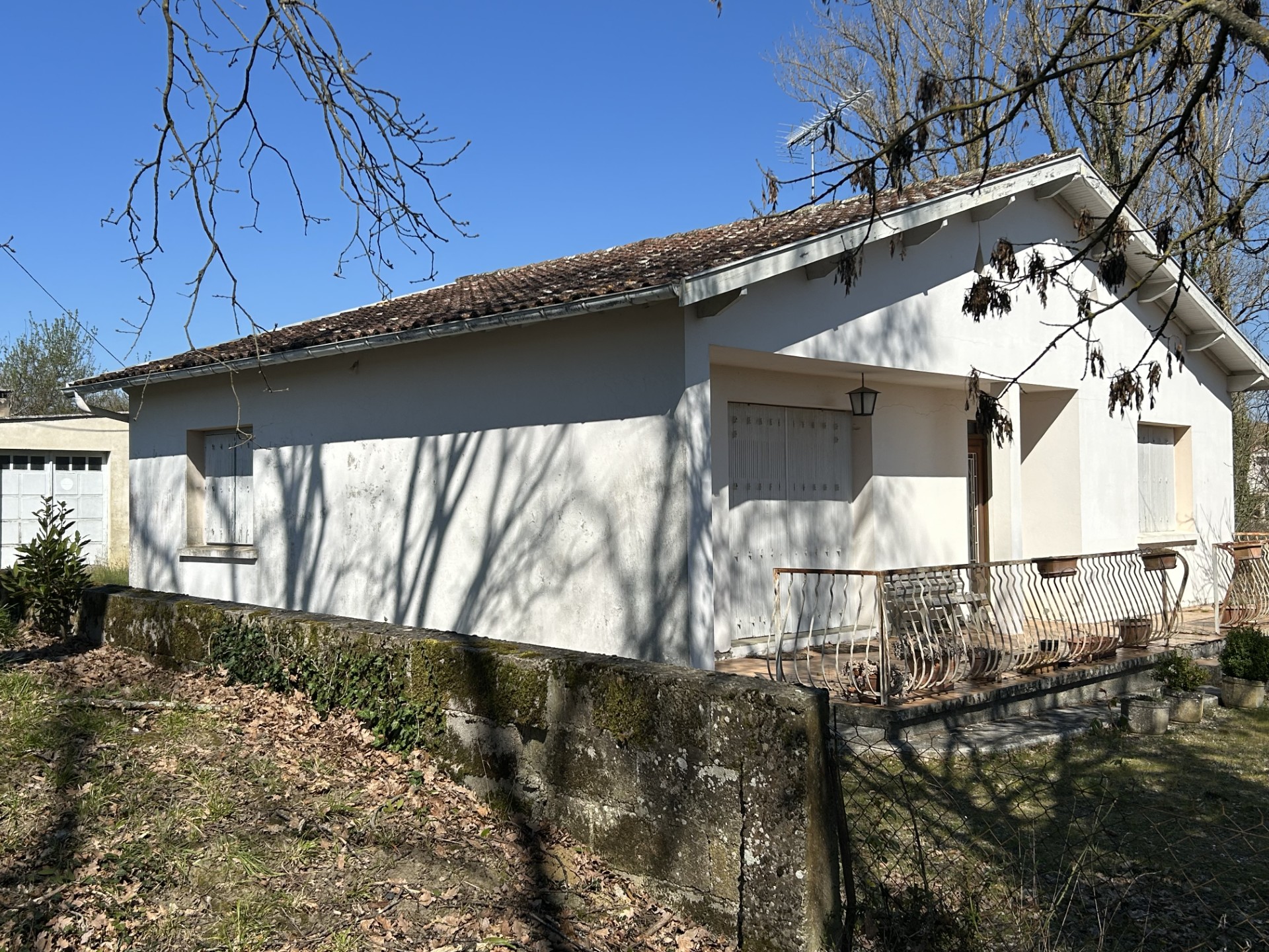 Photo 6 - Maison avec dépendance sur grand terrain