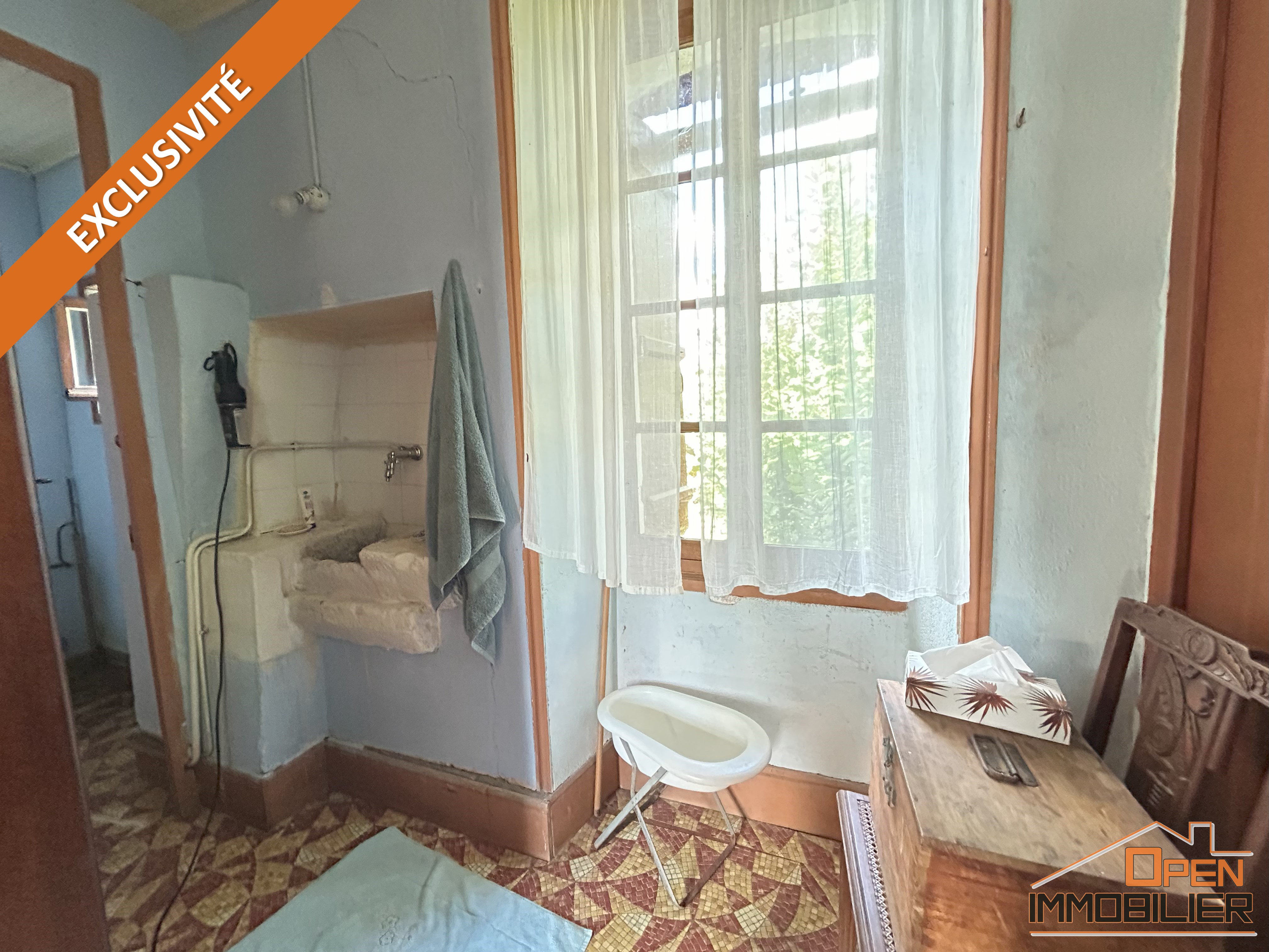 Photo 8 - Maison 109m² – Grange 70m² – Terrain 3 800m²
