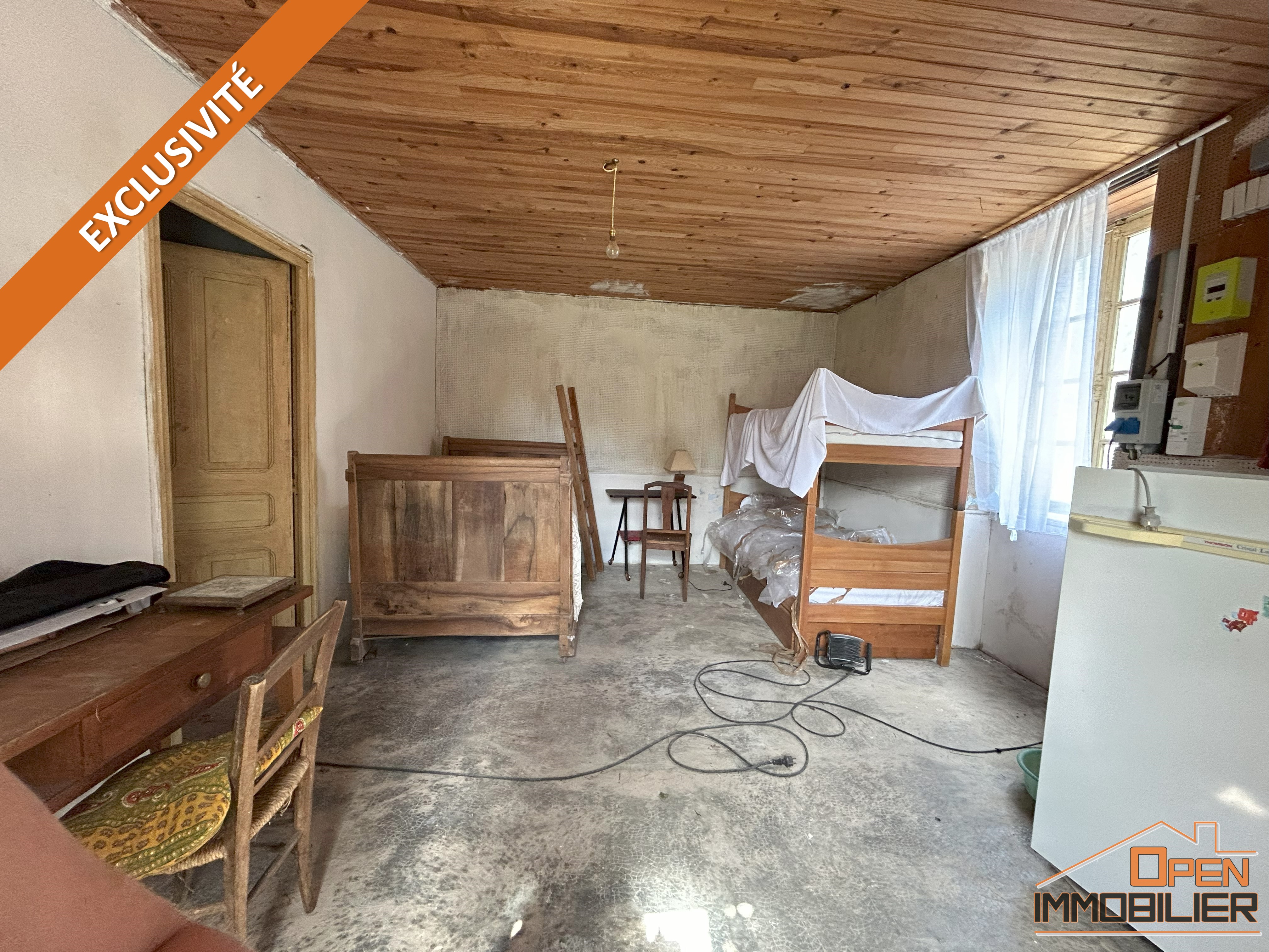 Photo 10 - Maison 109m² – Grange 70m² – Terrain 3 800m²
