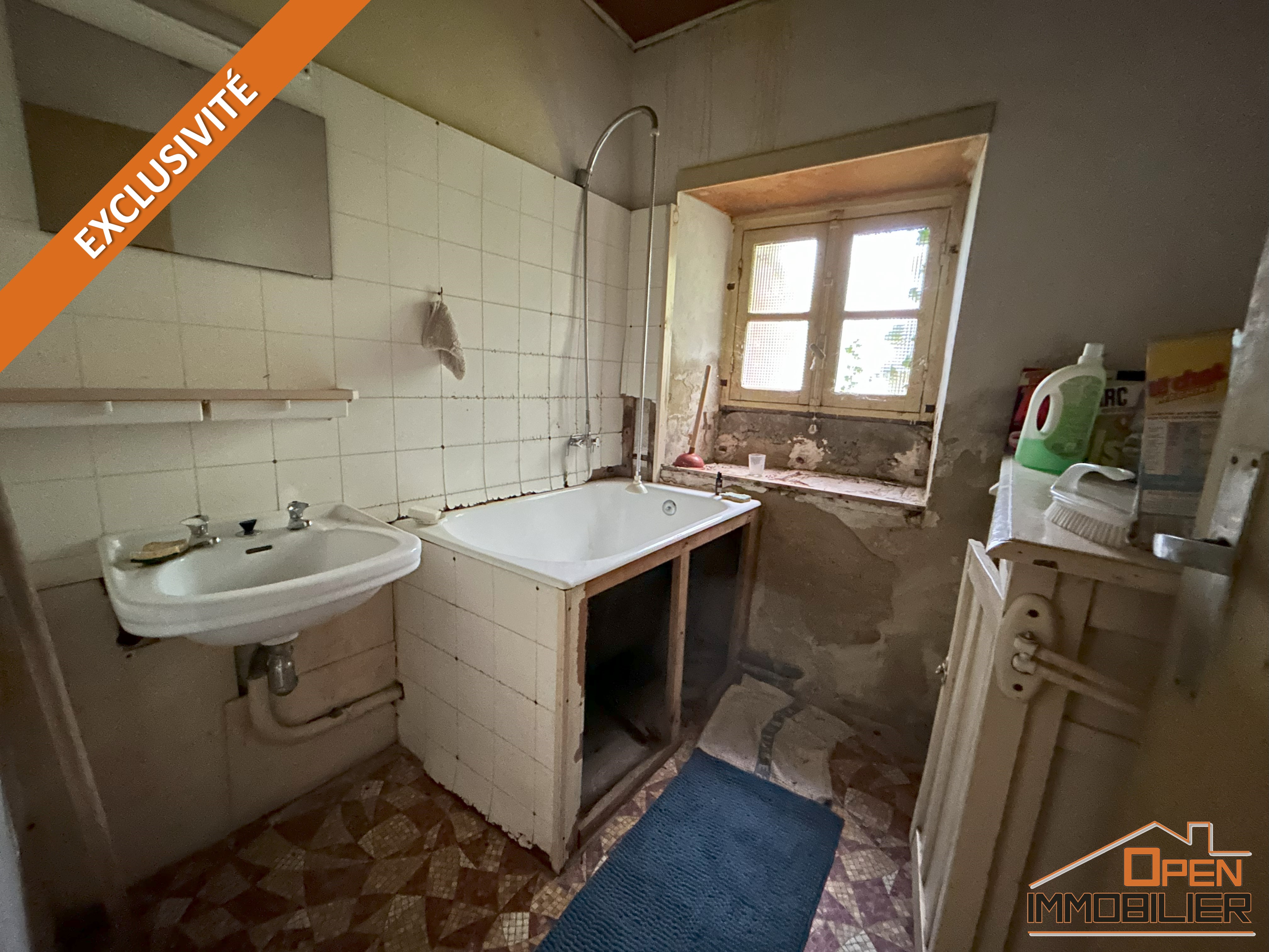 Photo 11 - Maison 109m² – Grange 70m² – Terrain 3 800m²