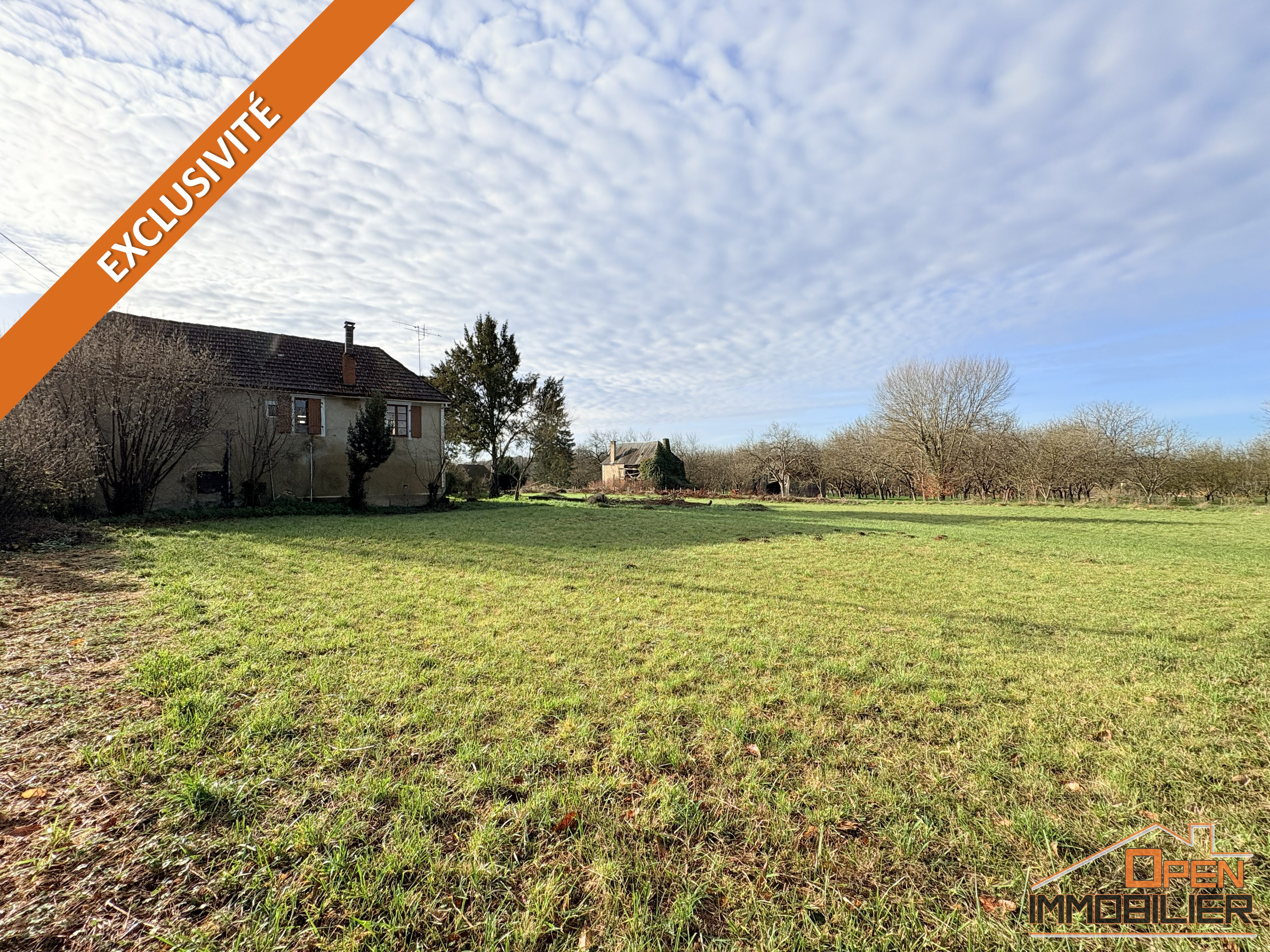Photo 14 - Maison 109m² – Grange 70m² – Terrain 3 800m²