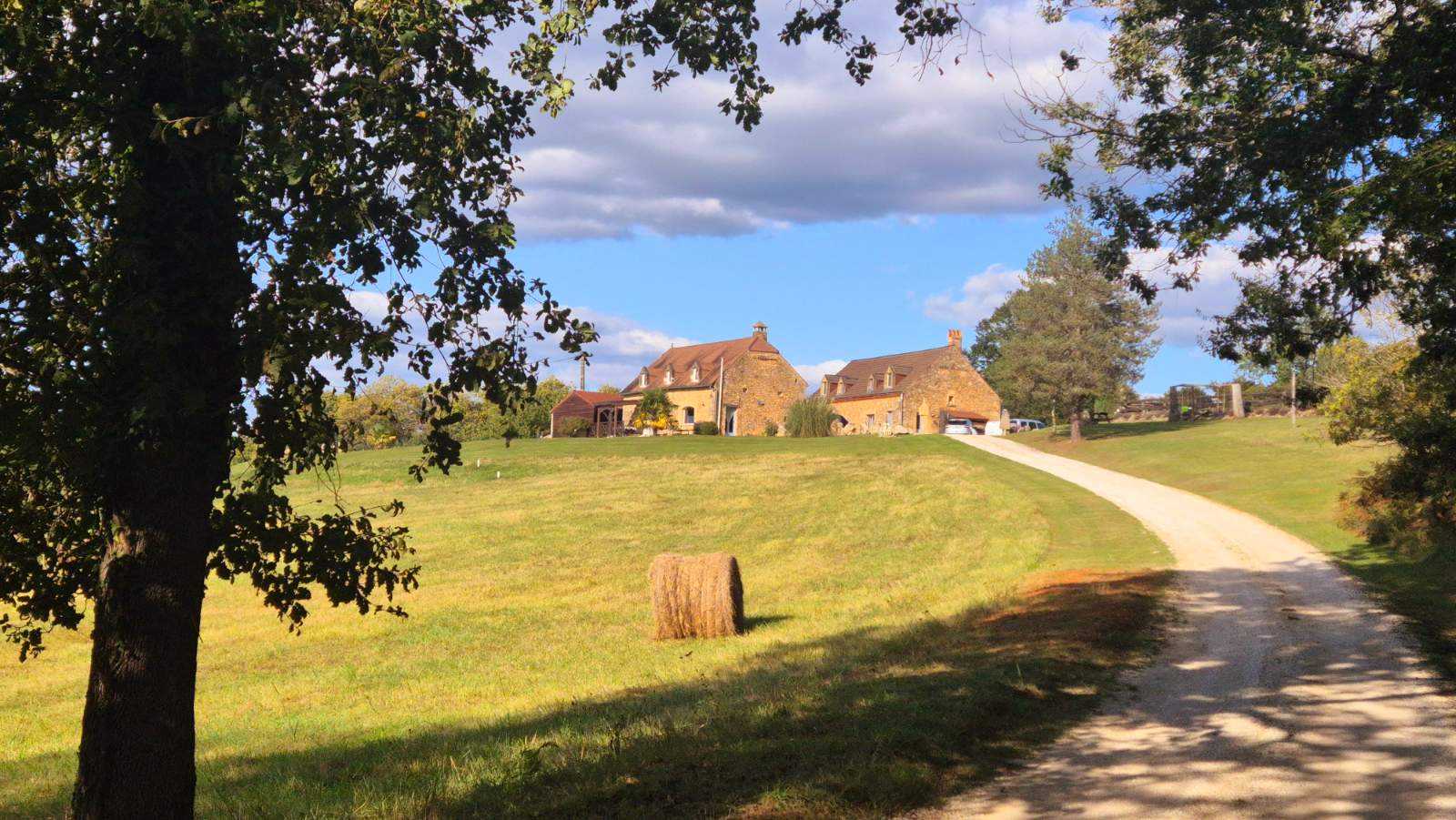 Photo 7 - Domaine dans un écrin de verdure avec vue un paradis sur terre en Périgord noir