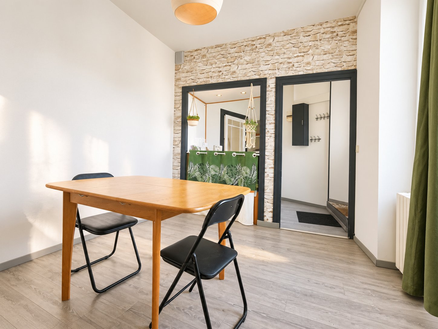 Photo 2 - Maison de ville T3 avec courette