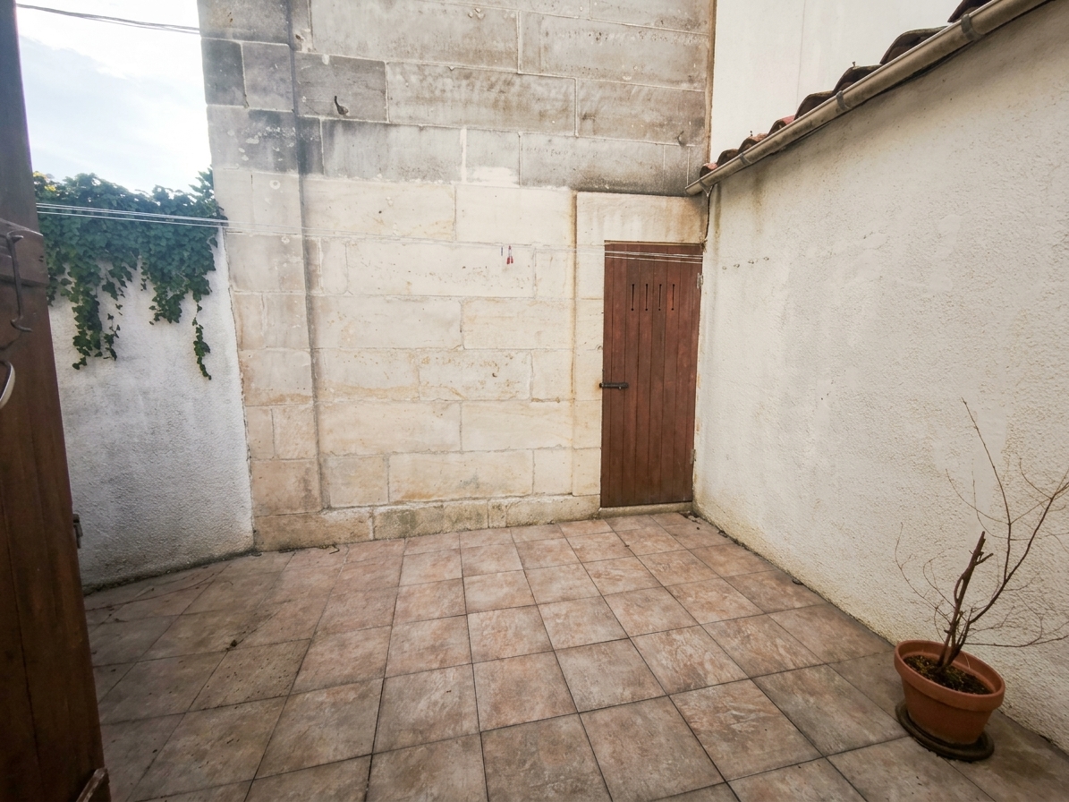 Photo 9 - Maison de ville T3 avec courette