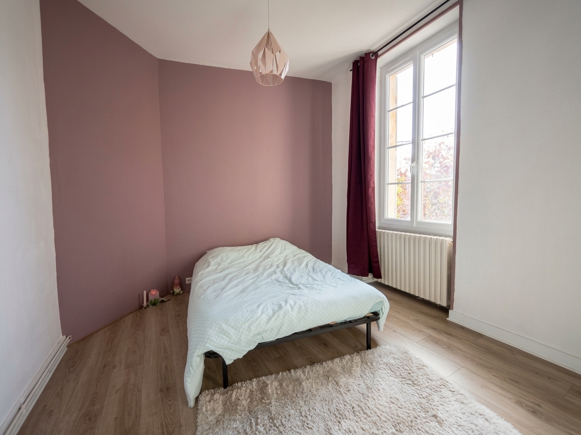 Photo 10 - Maison de ville T3 avec courette