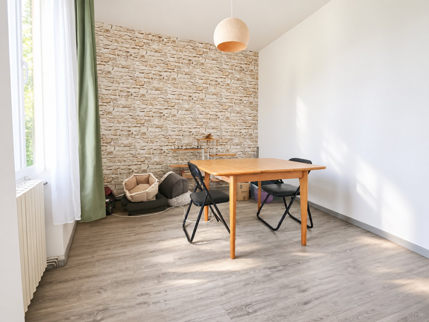 Photo 11 - Maison de ville T3 avec courette