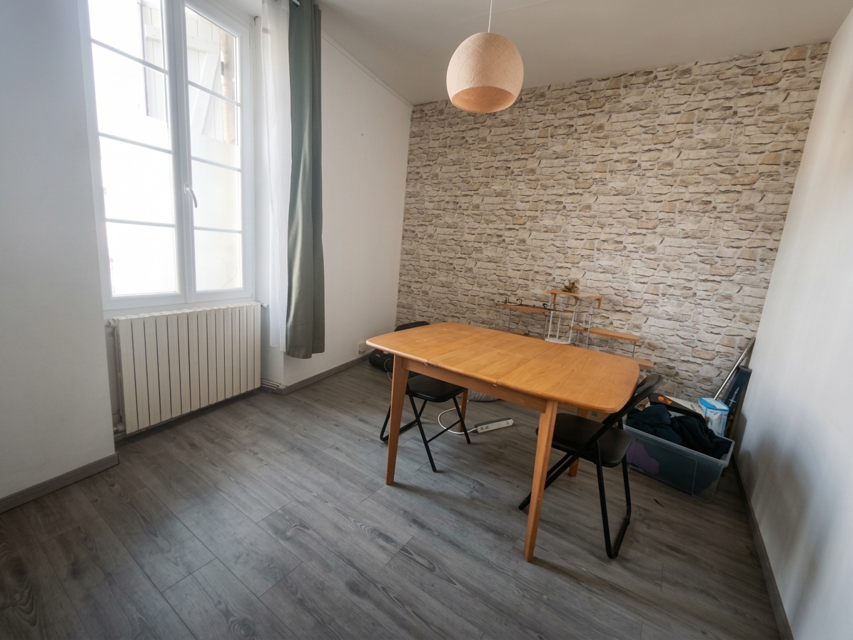 Photo 4 - Maison de ville T3 avec courette