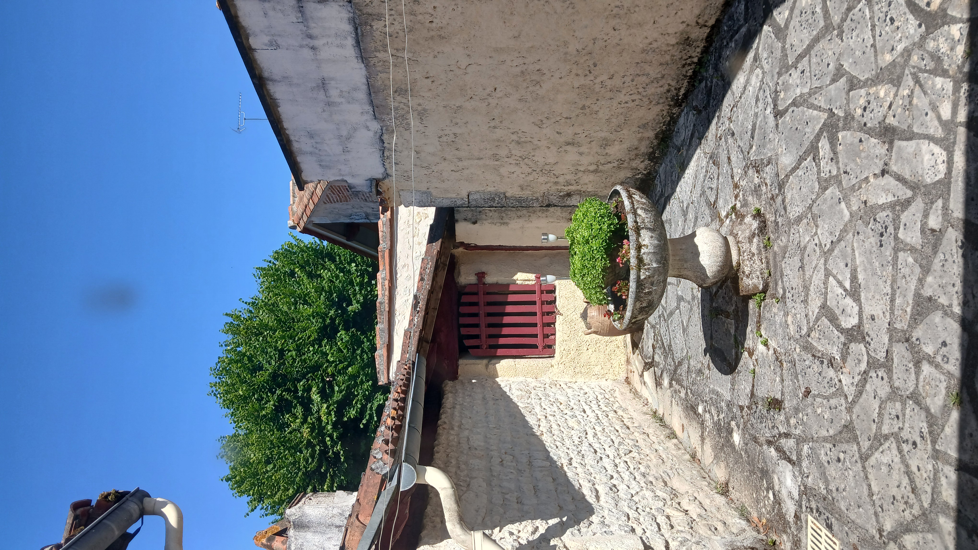 Photo 6 - Fermette 185 m², 4 chambres, terrain clos