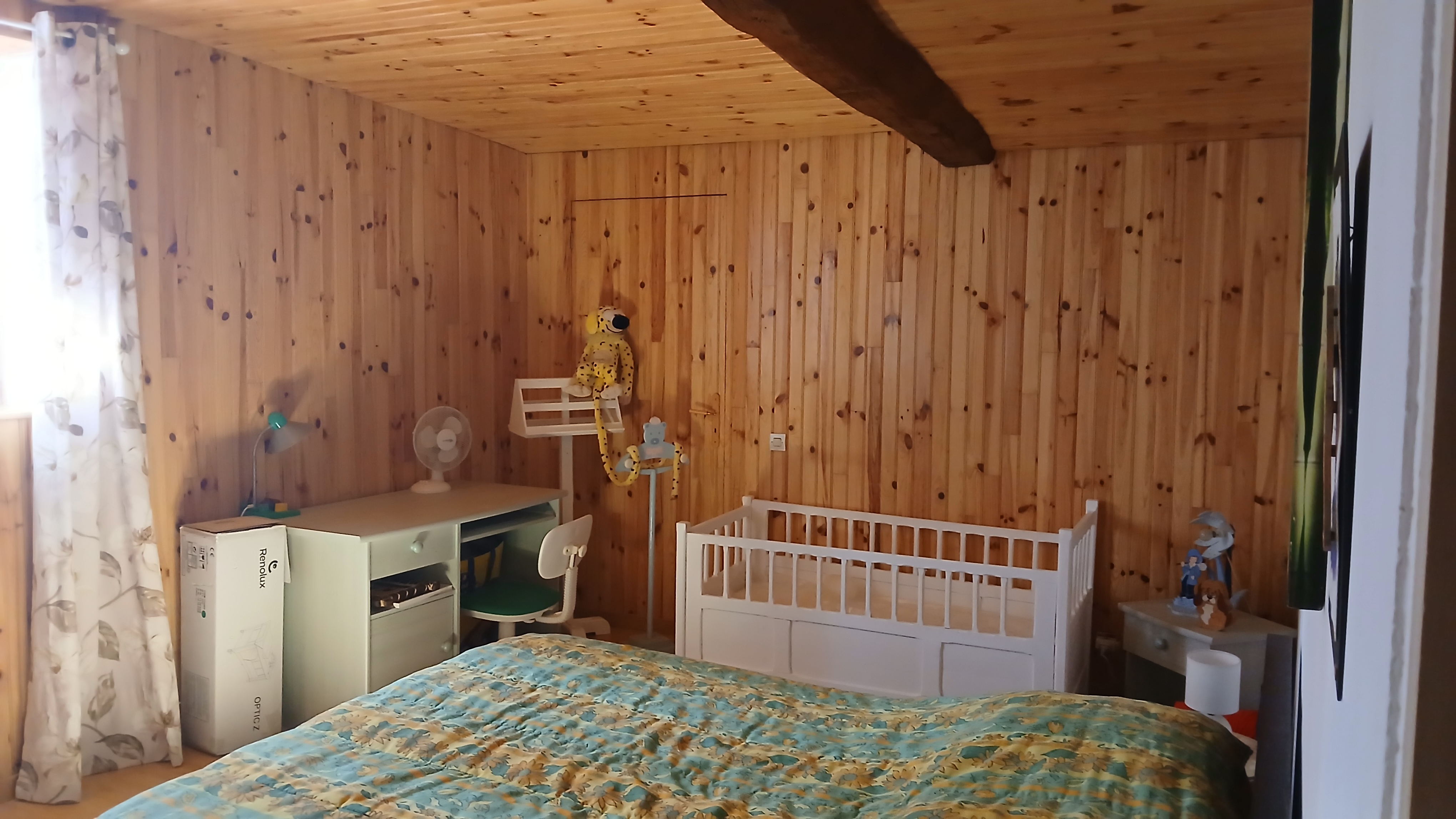 Photo 7 - Fermette 185 m², 4 chambres, terrain clos