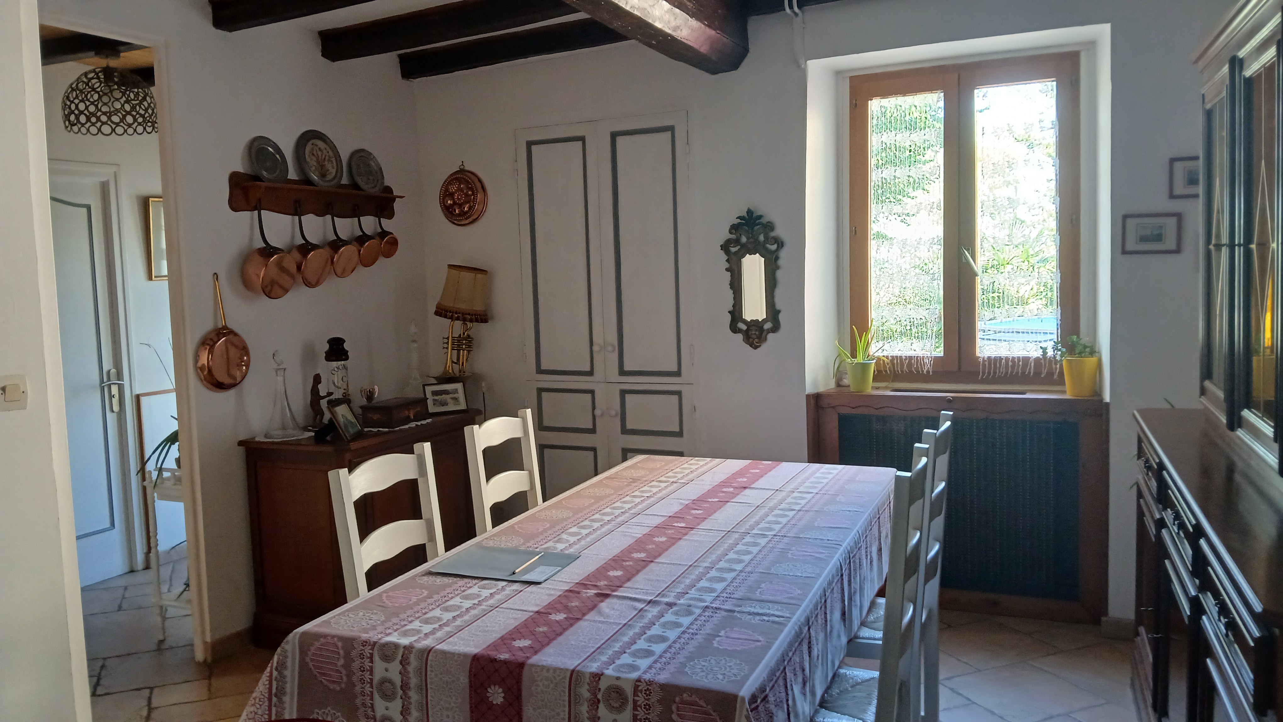 Fermette 185 m², 4 chambres, terrain clos - Photo 3