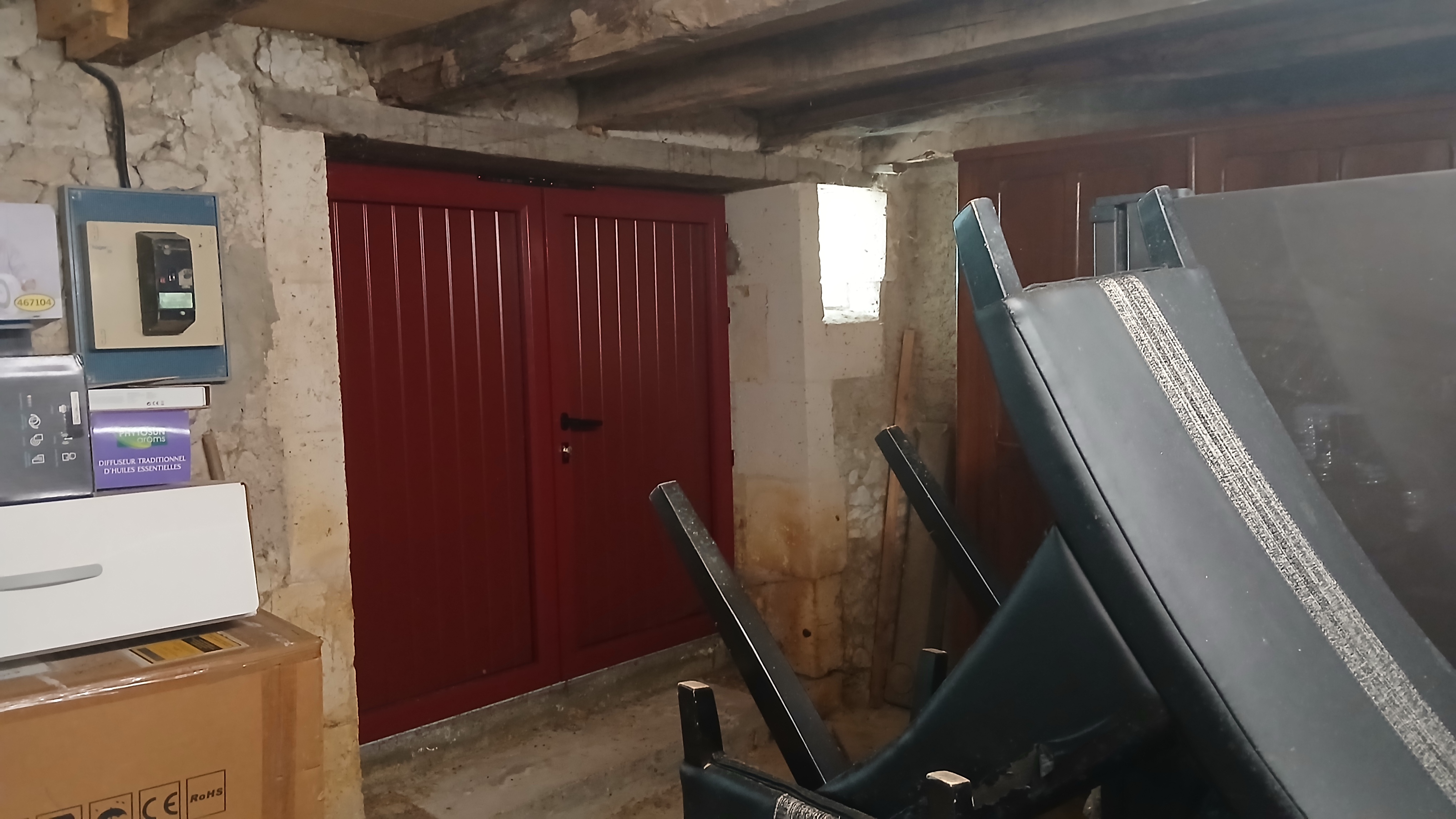 Photo 12 - Fermette 185 m², 4 chambres, terrain clos