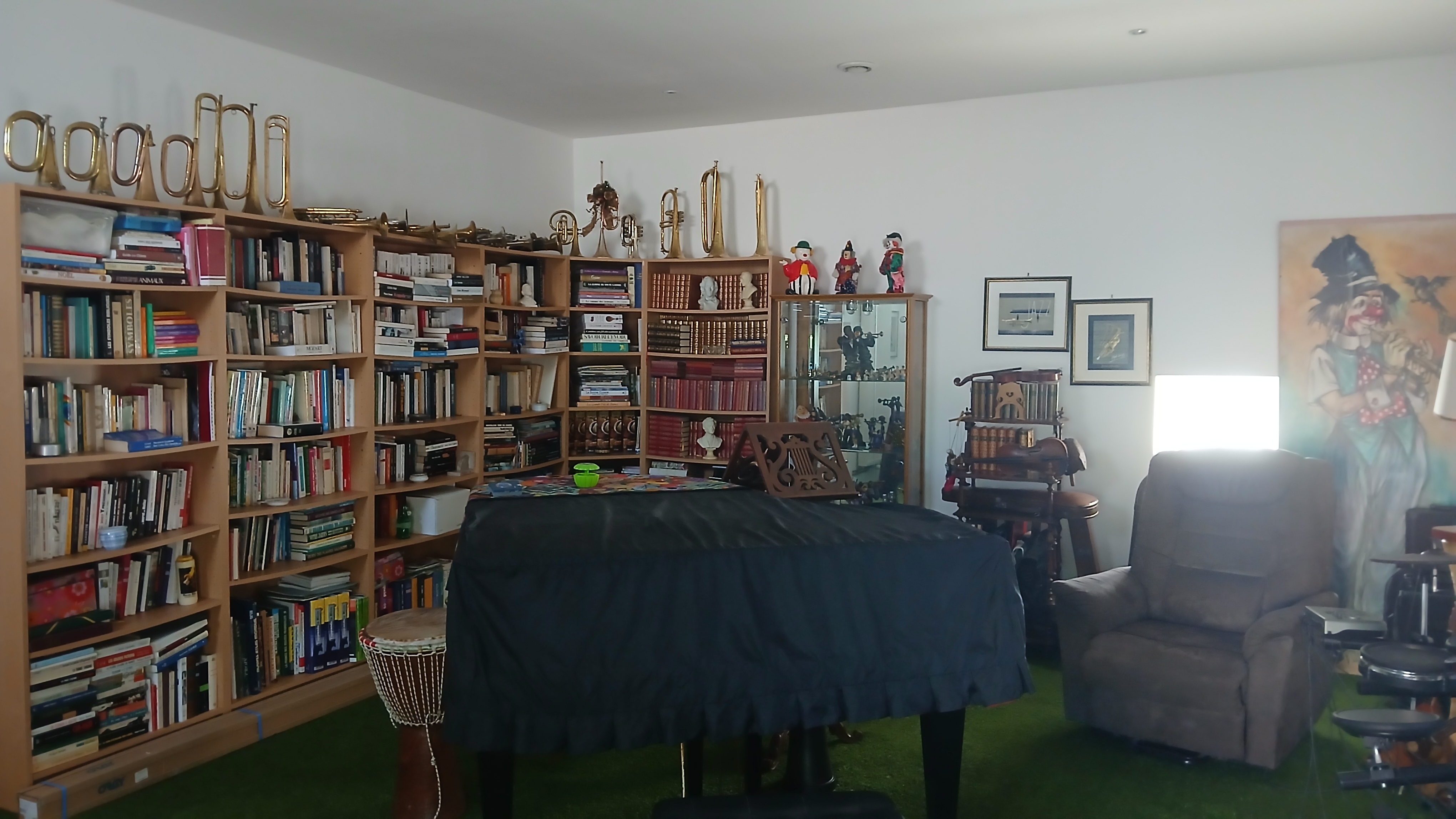 Photo 13 - Fermette 185 m², 4 chambres, terrain clos