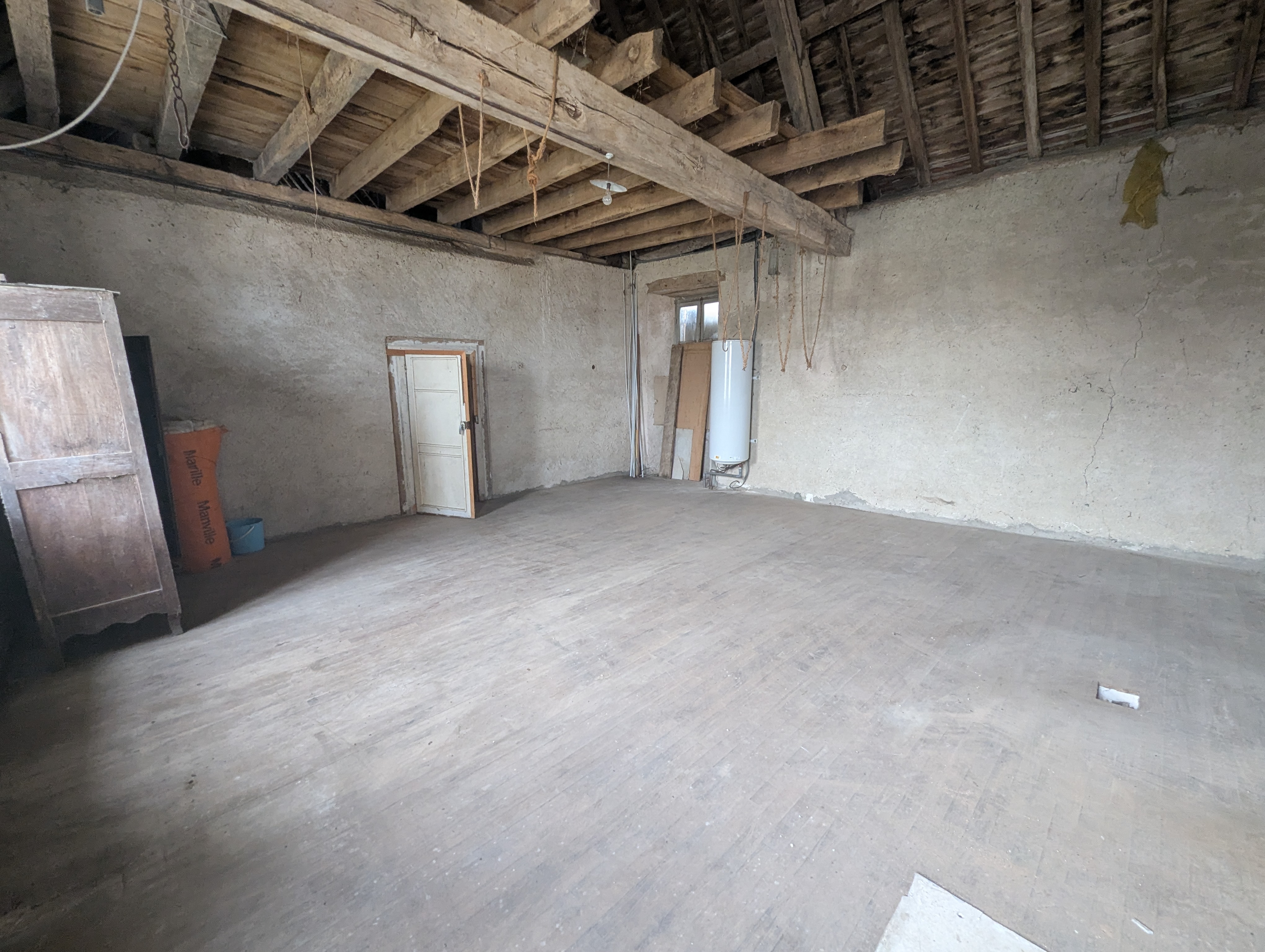 Photo 14 - Grande maison de bourg à rénover !