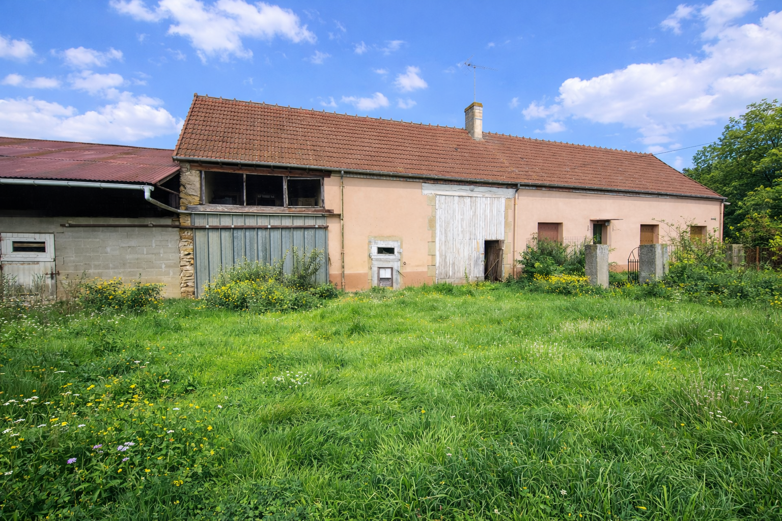 Photo 2 - Maison de campagne