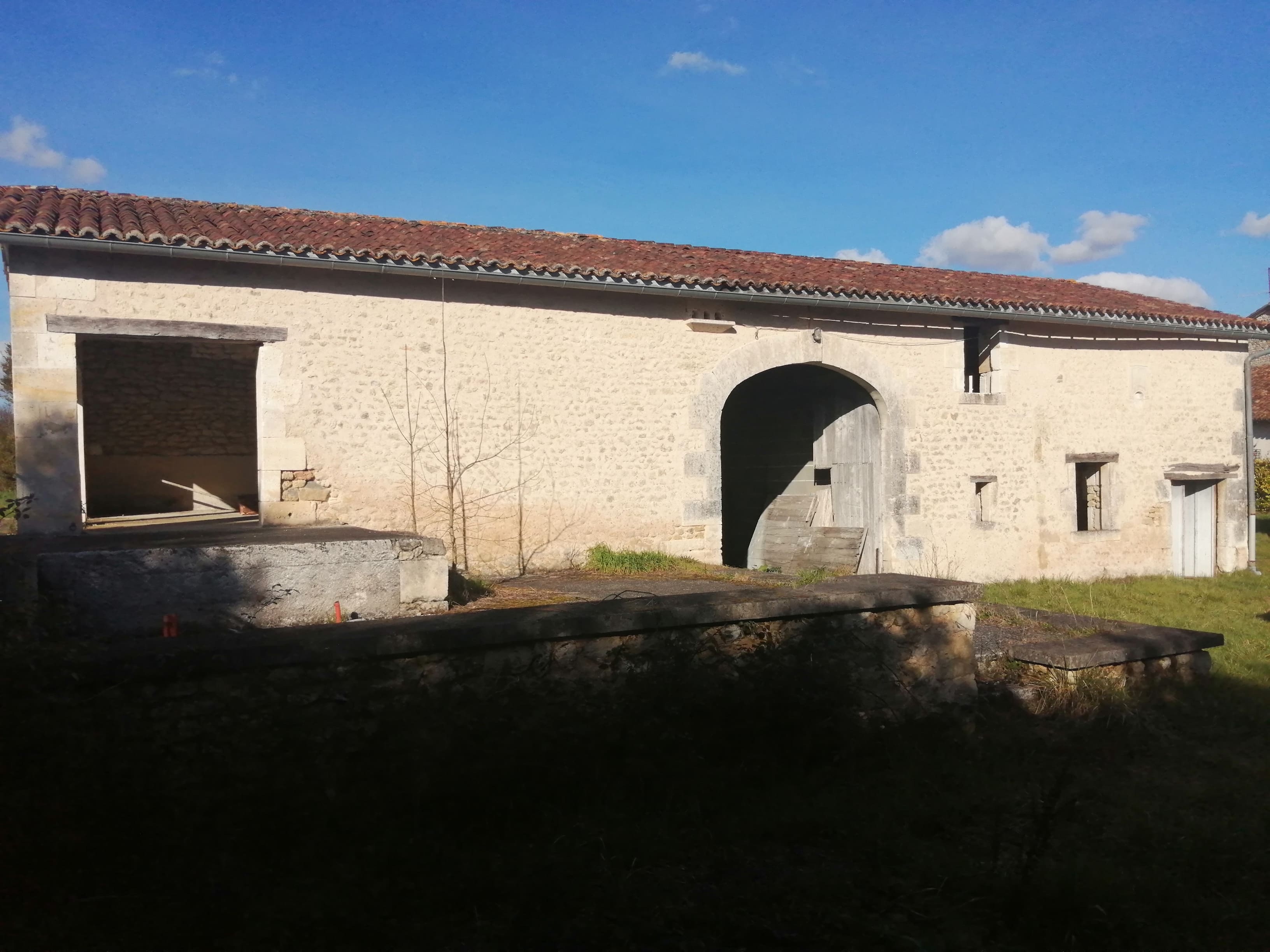 Photo 4 - Ensemble immobilier, 5 maisons et dépendances