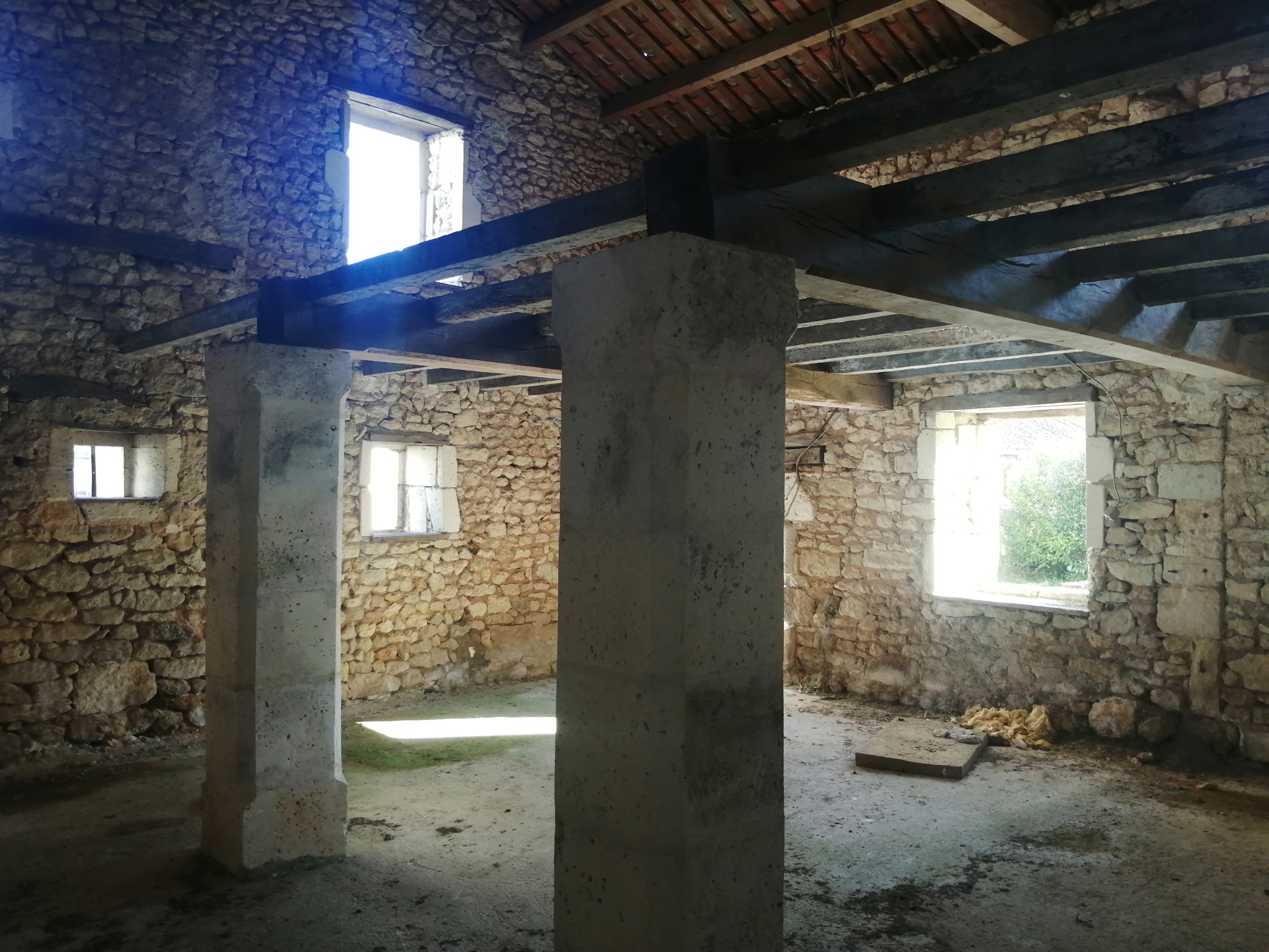 Photo 6 - Ensemble immobilier, 5 maisons et dépendances