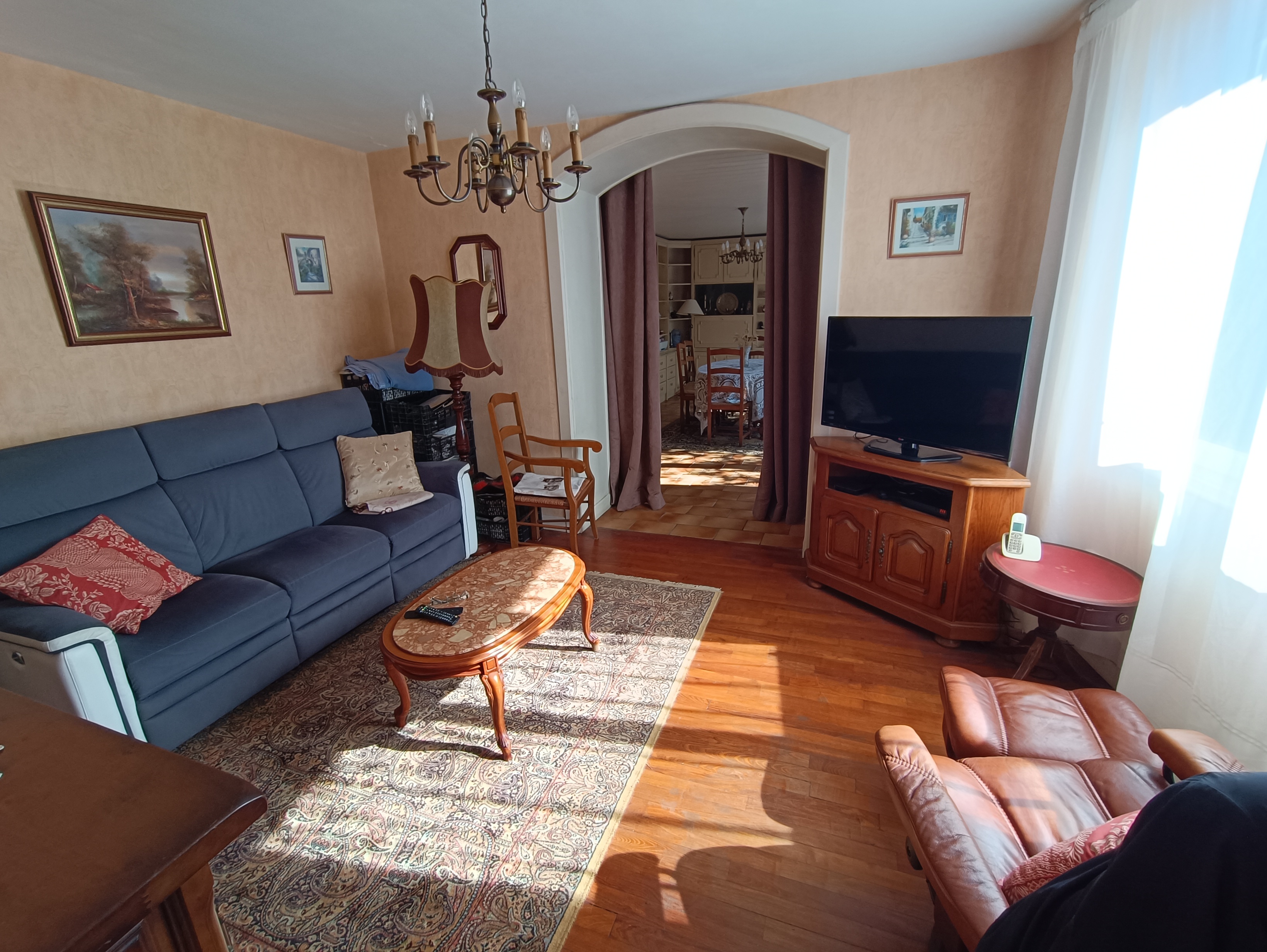 Photo 6 - Maison Type T7, 5 chambres, 3 terrasses, garages, sur terrain d&rsquo;environ 1151 m²