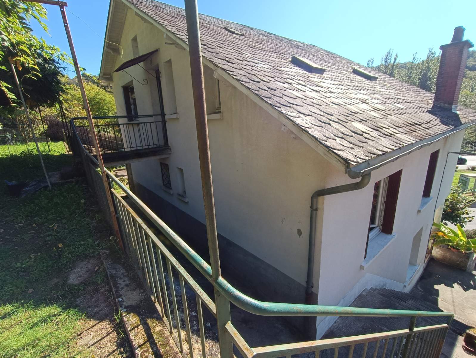 Photo 21 - Maison Type T7, 5 chambres, 3 terrasses, garages, sur terrain d&rsquo;environ 1151 m²